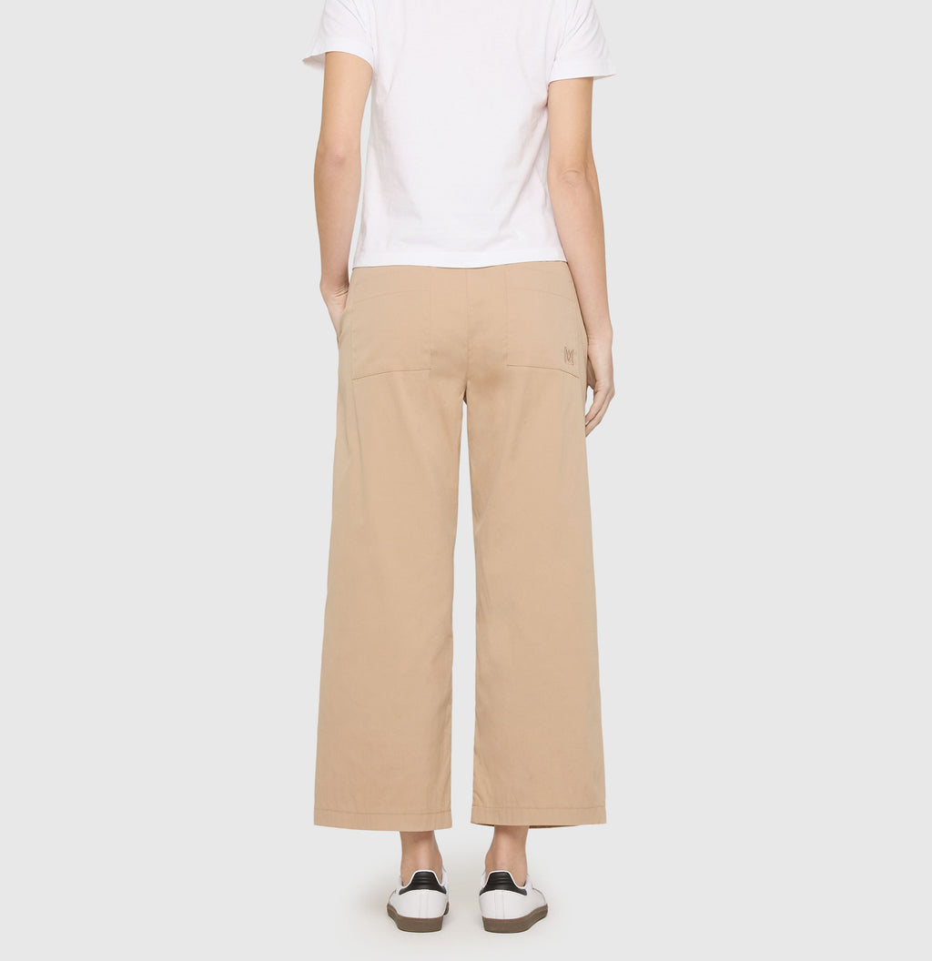 MAC JEANS - CHIARA BELT, Ultra light - Wide Fit - 3453-00-0400L-220 - braun