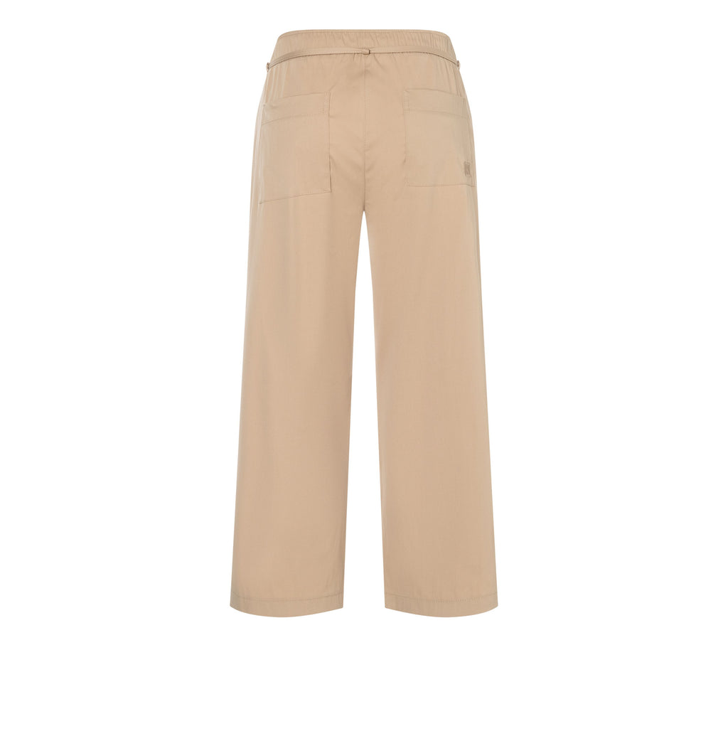 MAC JEANS - CHIARA BELT, Ultra light - Wide Fit - 3453-00-0400L-220 - braun