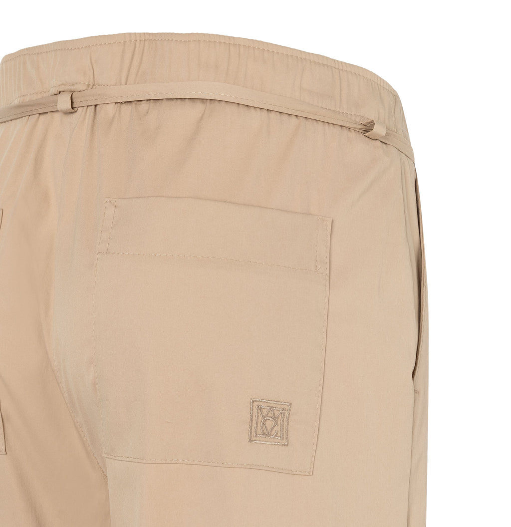 MAC JEANS - CHIARA BELT, Ultra light - Wide Fit - 3453-00-0400L-220 - braun