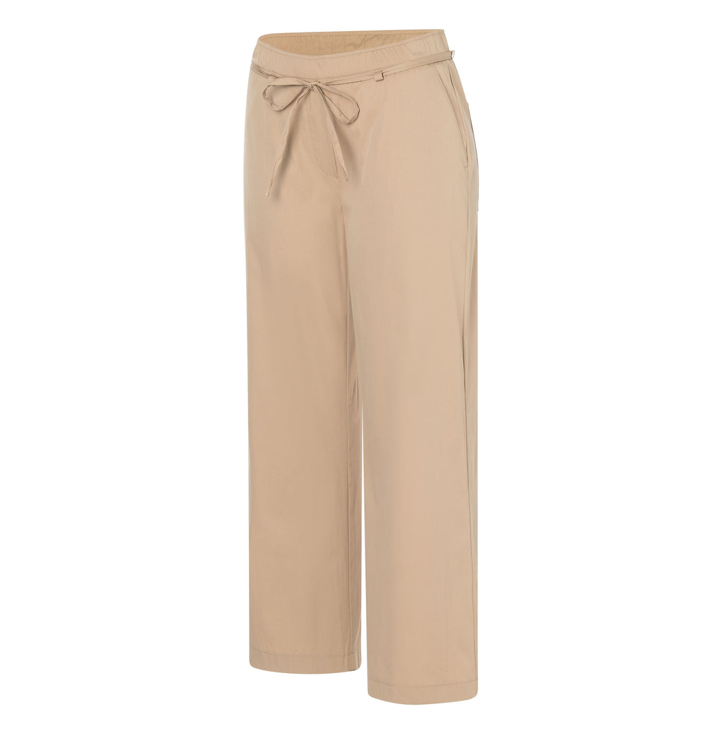 MAC JEANS - CHIARA BELT, Ultra light - Wide Fit - 3453-00-0400L-220 - braun