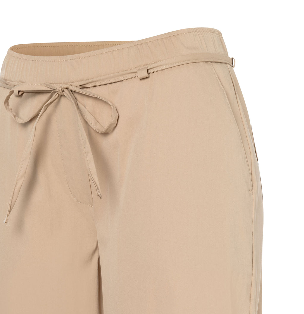 MAC JEANS - CHIARA BELT, Ultra light - Wide Fit - 3453-00-0400L-220 - braun