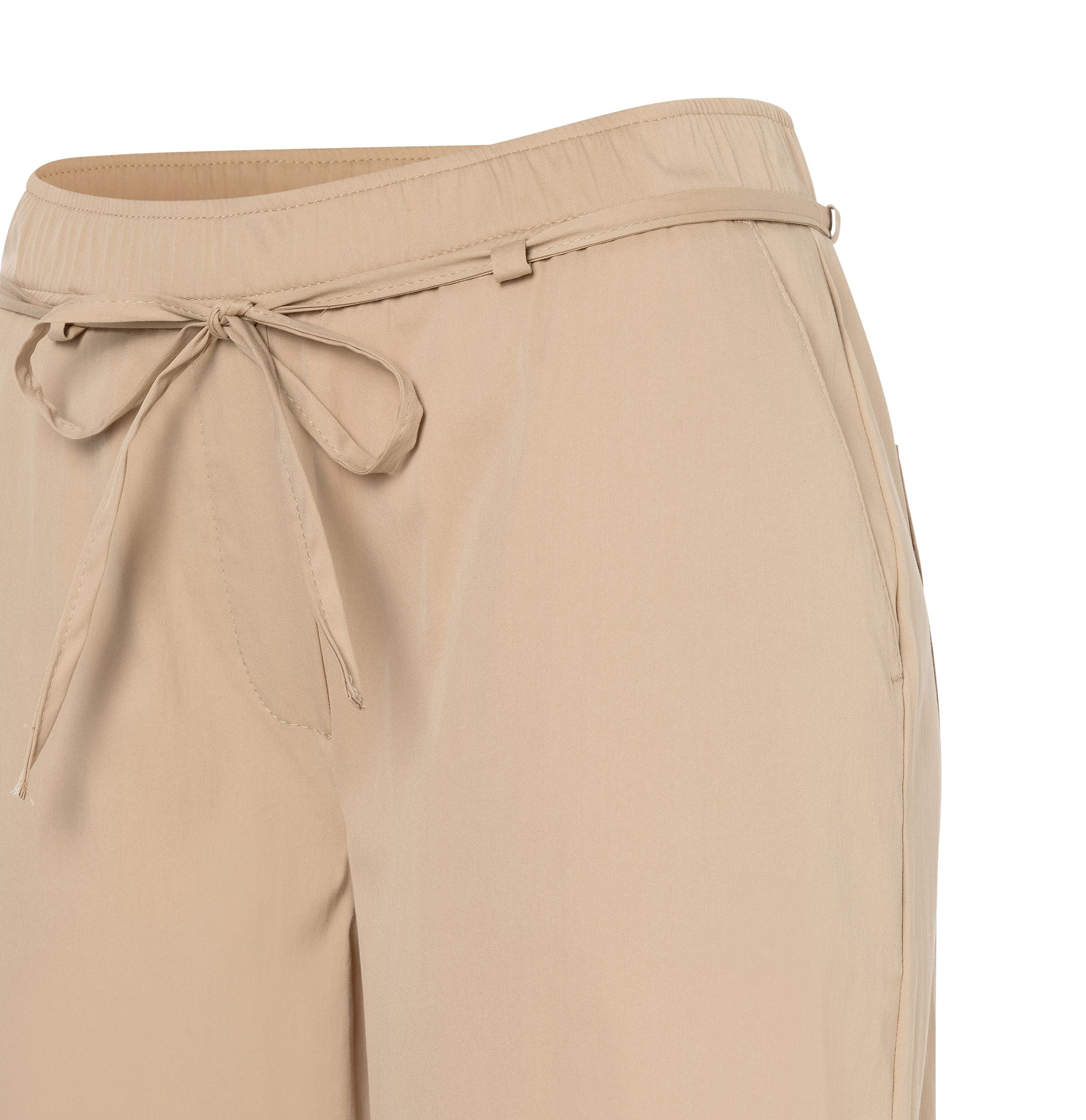 MAC JEANS - CHIARA BELT, Ultra light - Wide Fit - 3453-00-0400L-220 - braun