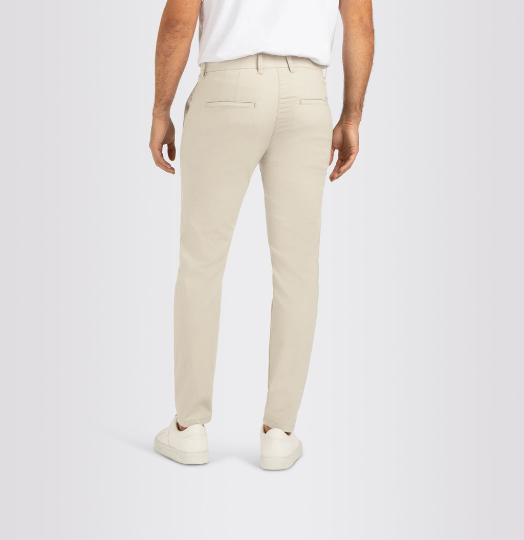 MAC JEANS - Griffin, Techno Twill - Tapered Fit - 6617-00-0705L-234 - braun