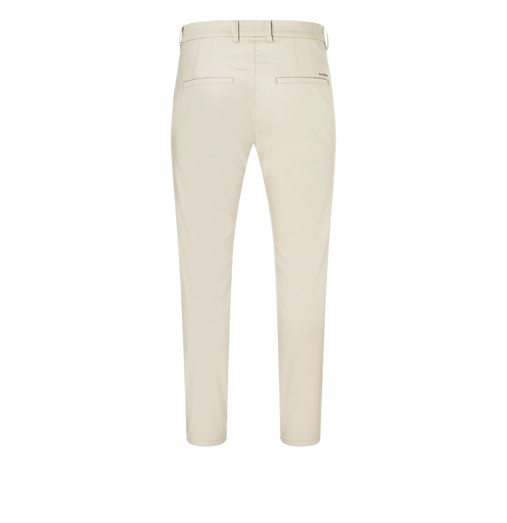 MAC JEANS - Griffin, Techno Twill - Tapered Fit - 6617-00-0705L-234 - braun