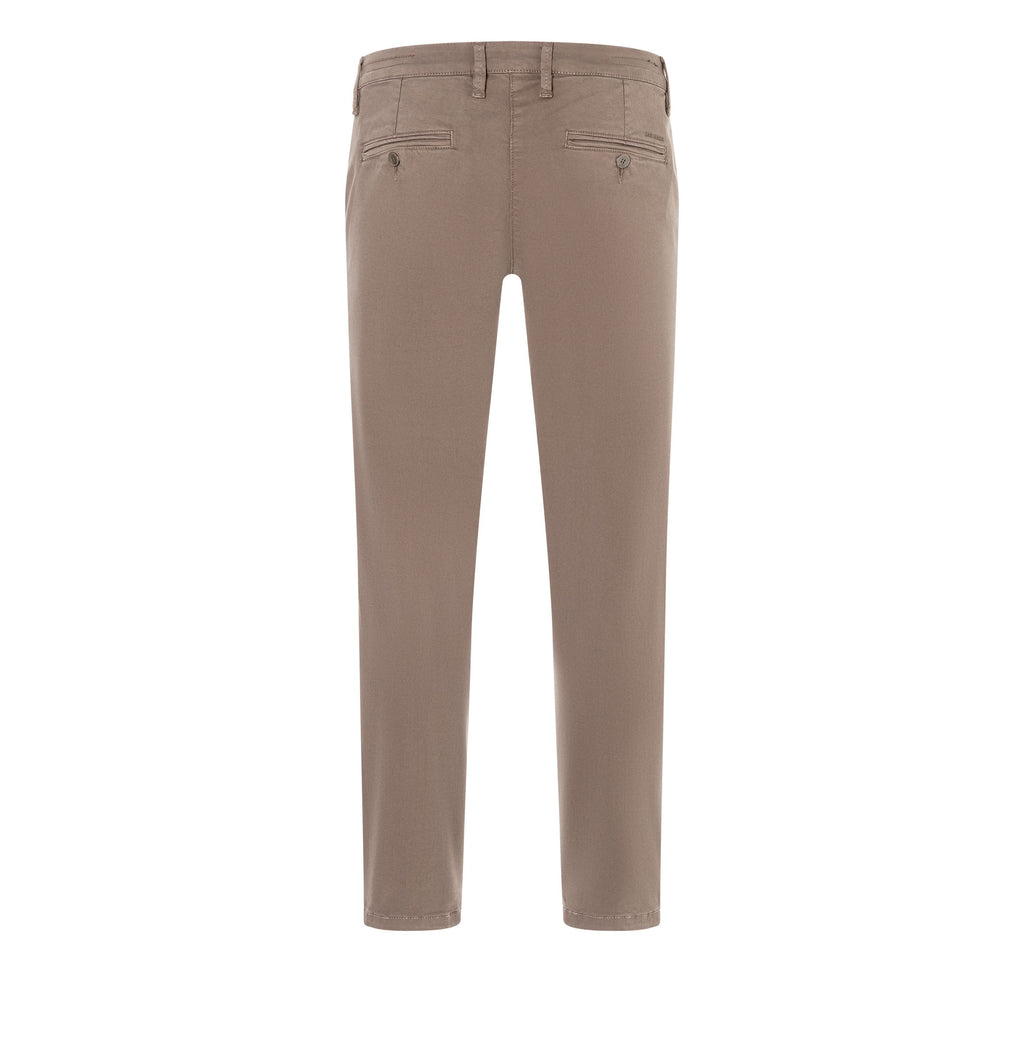 MAC JEANS - Driver Pants, MacFlexx - Modern Fit - 6351-00-1995L-254W - braun