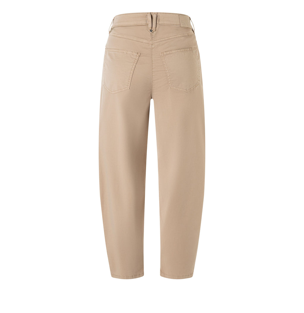 MAC JEANS - BORA, Authentic stretch gabardine - Relaxed Fit - 3141-00-0434L-257A - braun