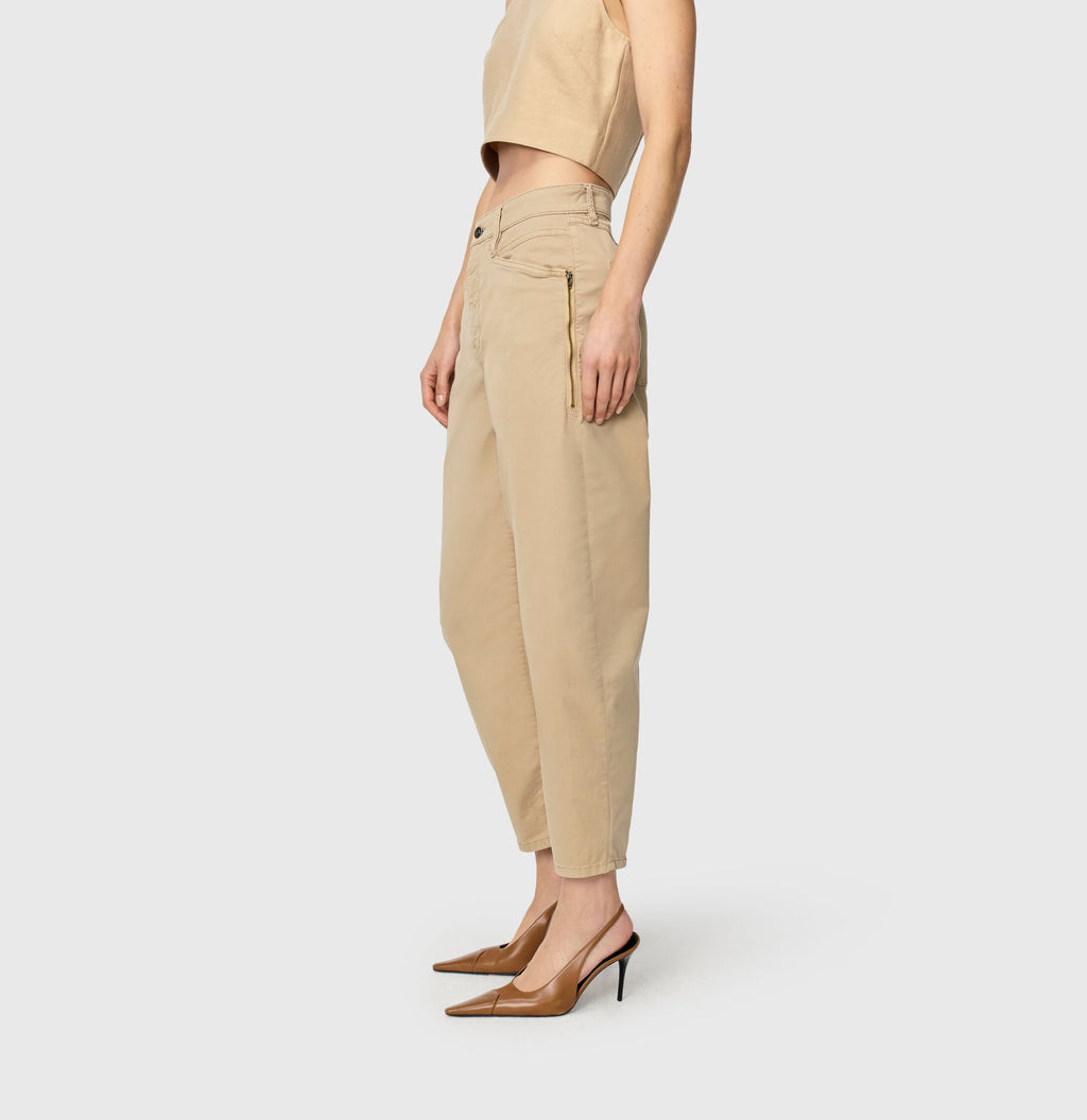 MAC JEANS - BORA, Authentic stretch gabardine - Relaxed Fit - 3141-00-0434L-257A - braun