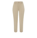 MAC JEANS - CHINO, Authentic stretch gabardine - Slim Fit - 3075-00-0434L-257R - braun