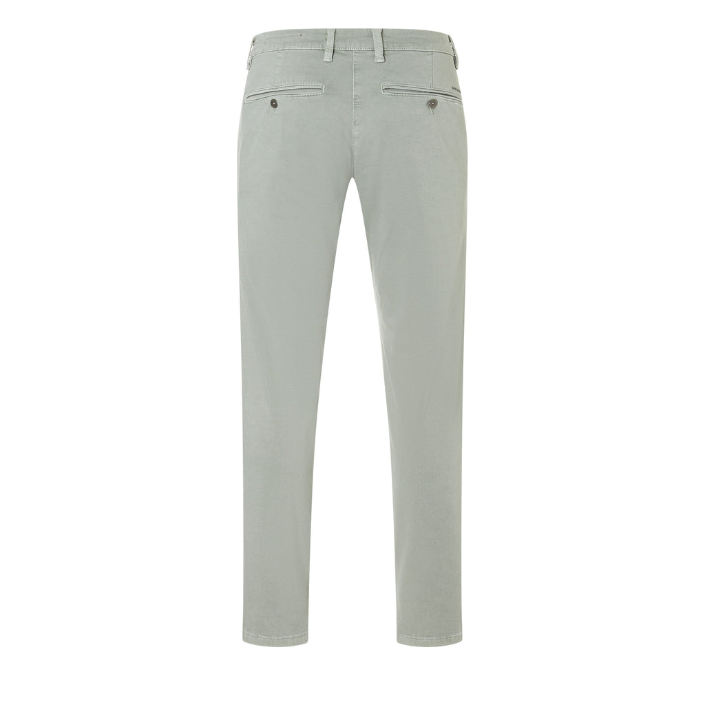 MAC JEANS - Driver Pants, MacFlexx - Modern Fit - 6351-00-1995L-309W - grün