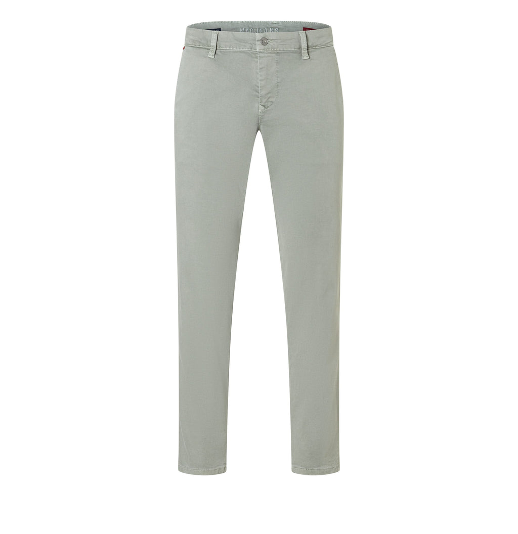MAC JEANS - Driver Pants, MacFlexx - Modern Fit - 6351-00-1995L-309W - grün