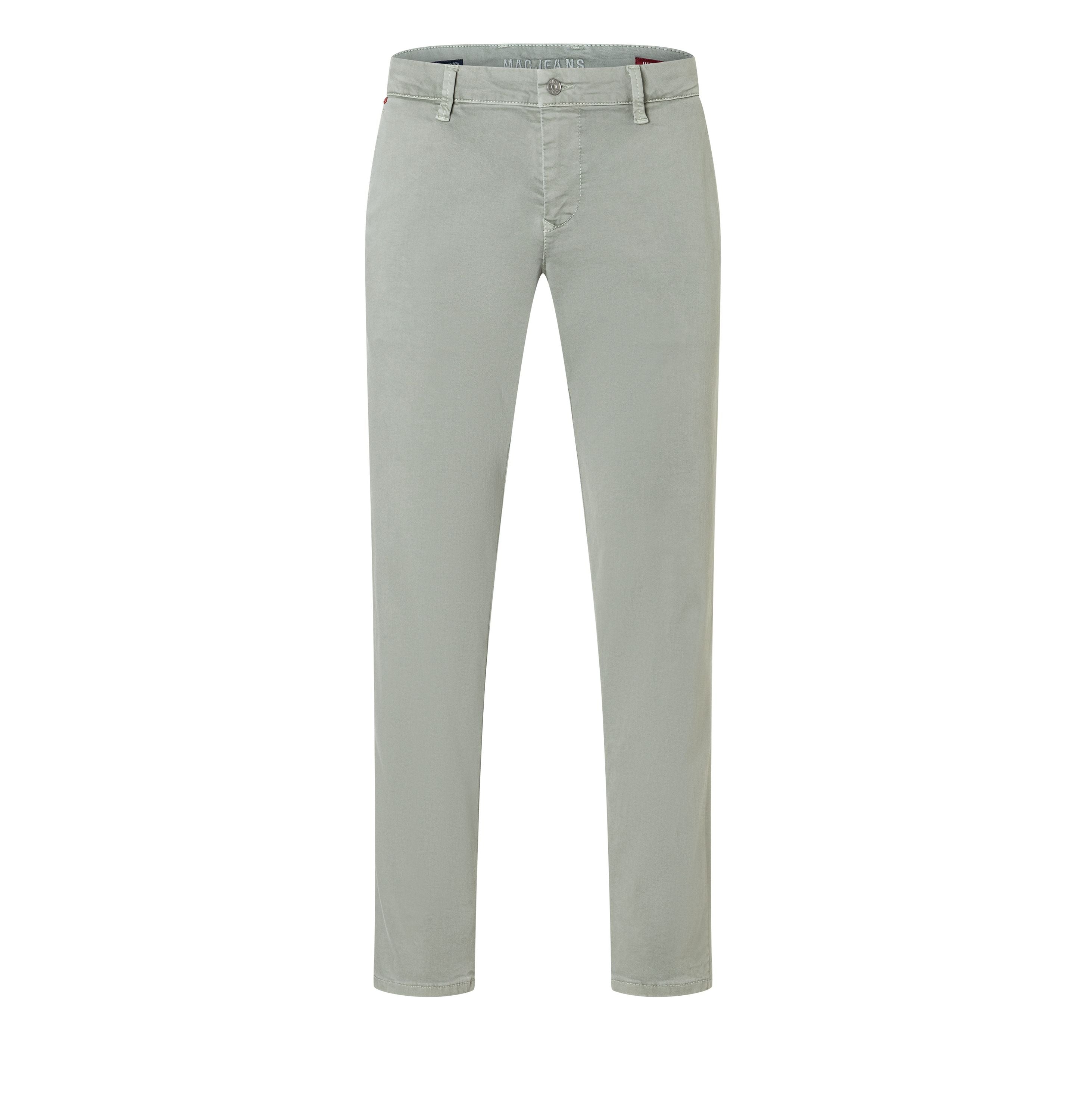 MAC JEANS - Driver Pants, MacFlexx - Modern Fit - 6351-00-1995L-309W - grün