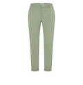MAC JEANS - CHINO, Authentic stretch gabardine - Slim Fit - 3075-00-0434L-343R - grün