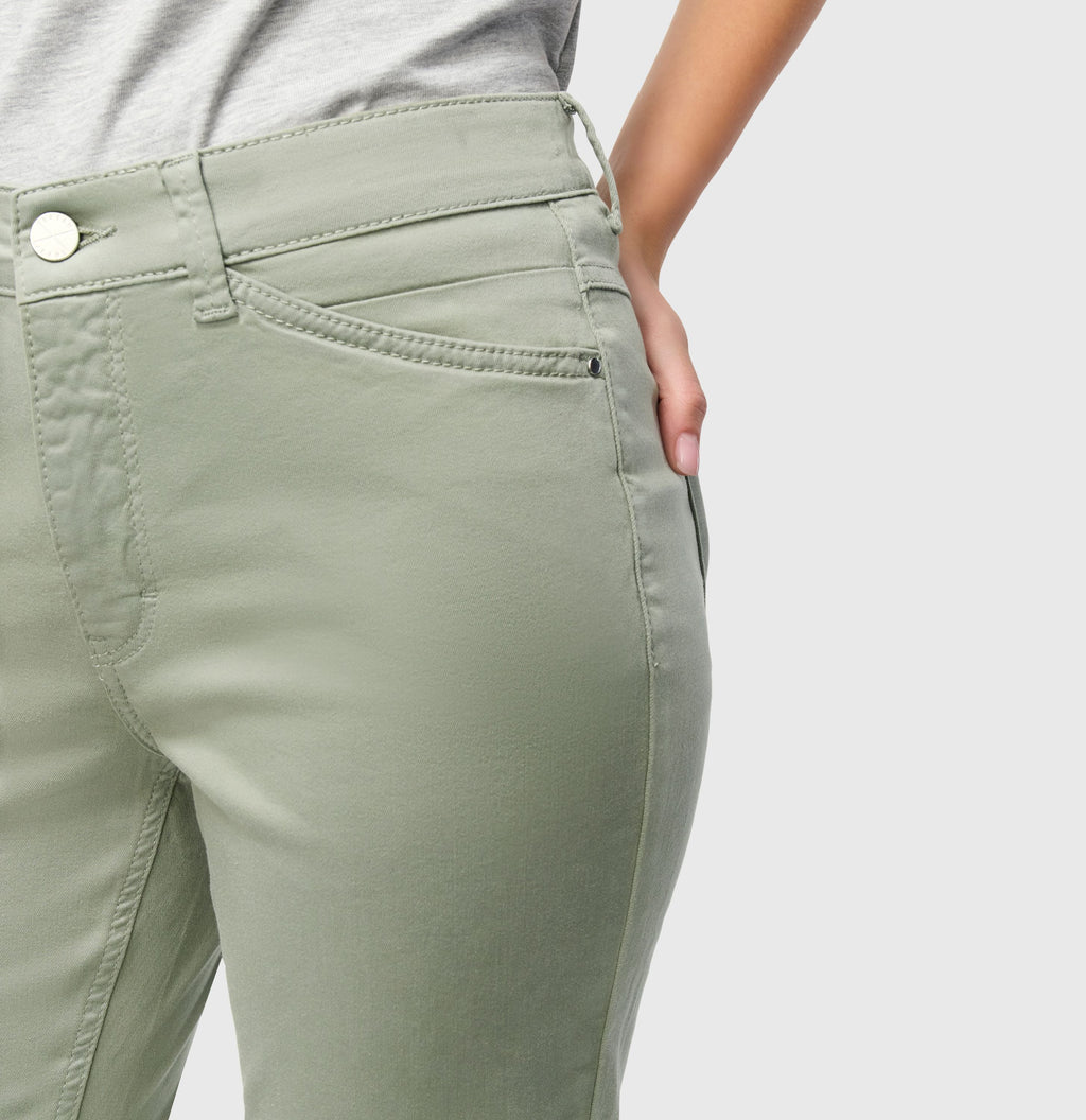 MAC JEANS - DREAM CHIC, Dream denim - Slim Fit - 5471-00-0355L-343R - grün