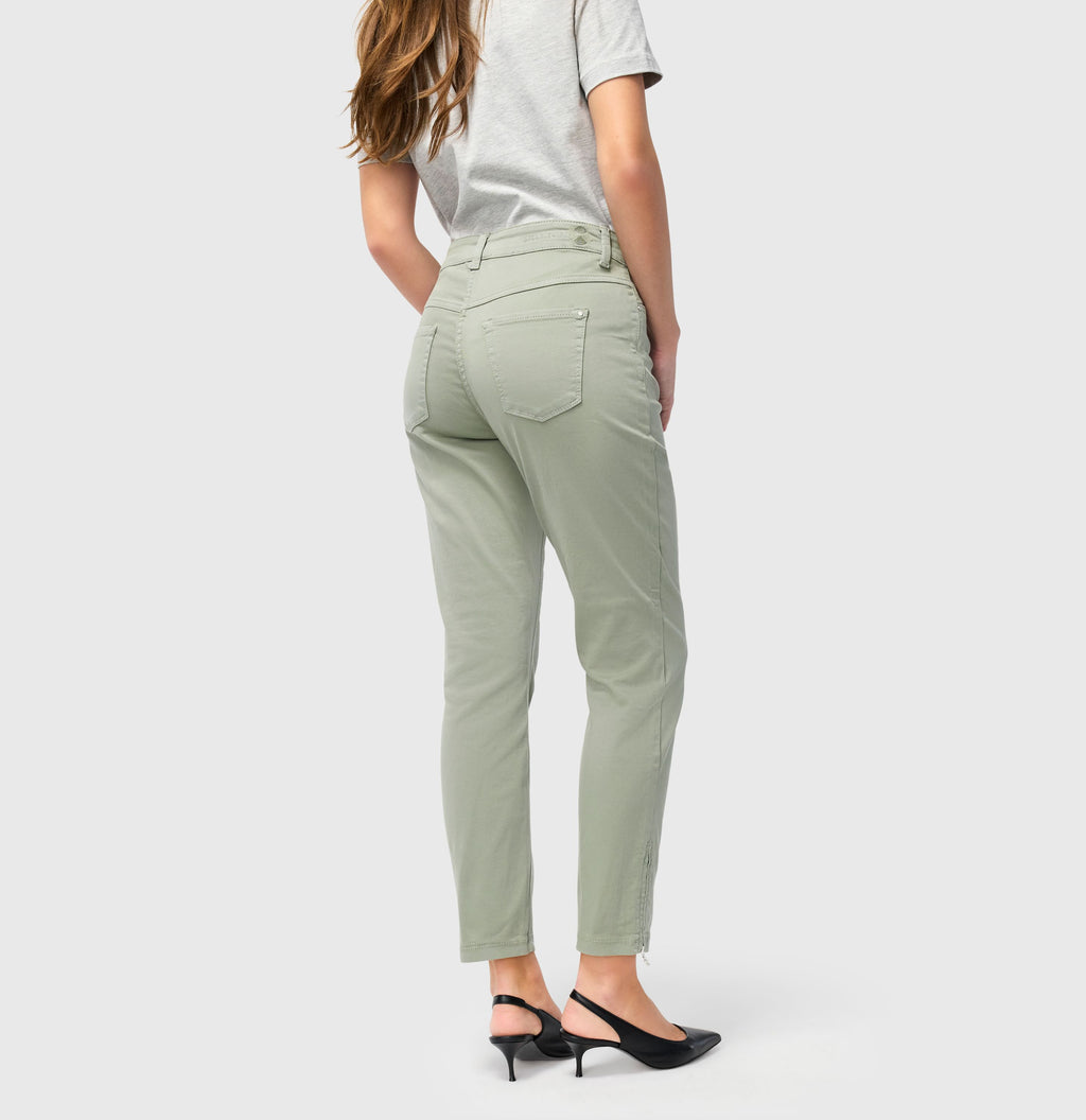 MAC JEANS - DREAM CHIC, Dream denim - Slim Fit - 5471-00-0355L-343R - grün