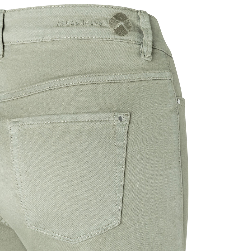 MAC JEANS - DREAM CHIC, Dream denim - Slim Fit - 5471-00-0355L-343R - grün