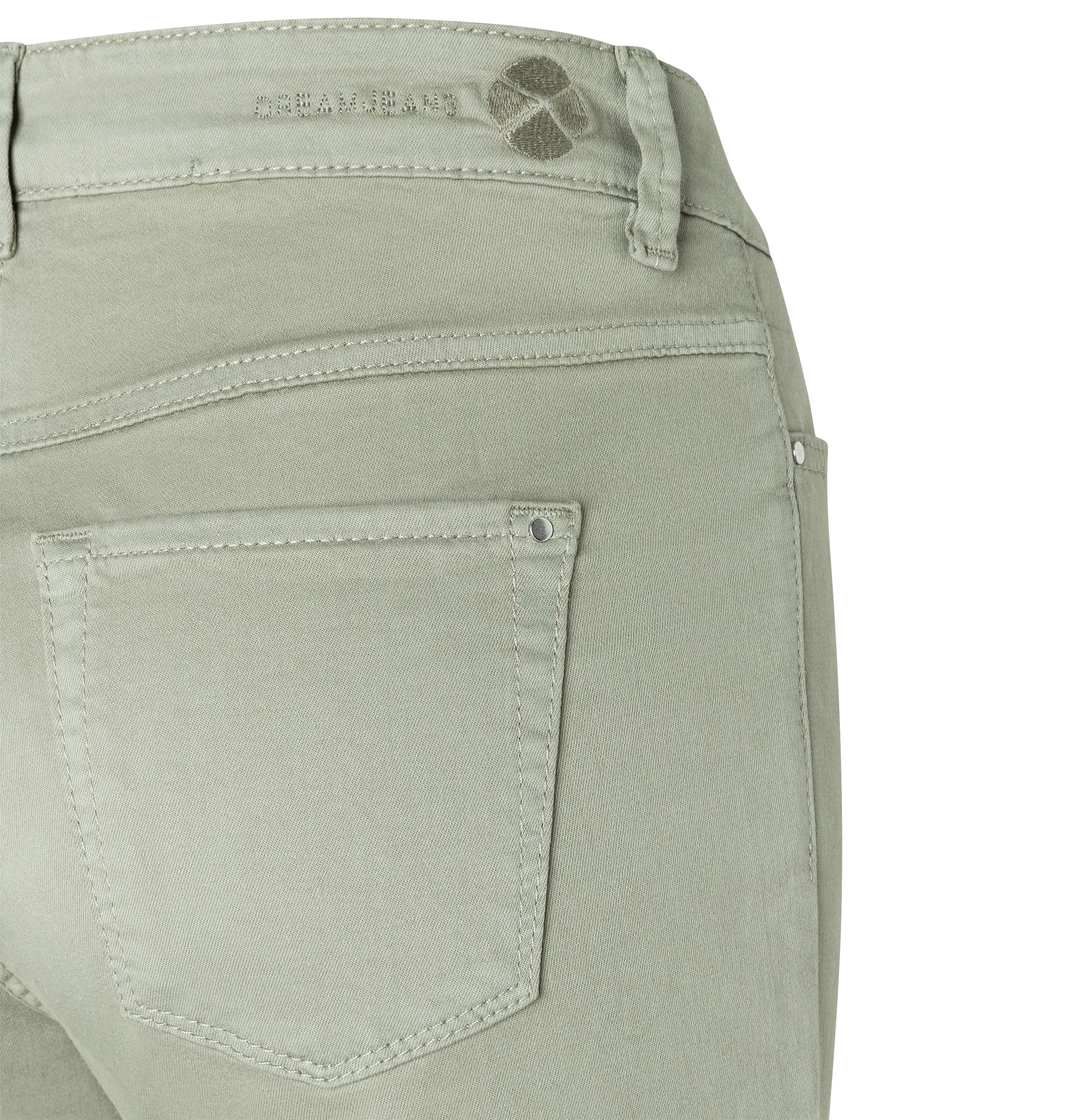 MAC JEANS - DREAM CHIC, Dream denim - Slim Fit - 5471-00-0355L-343R - grün