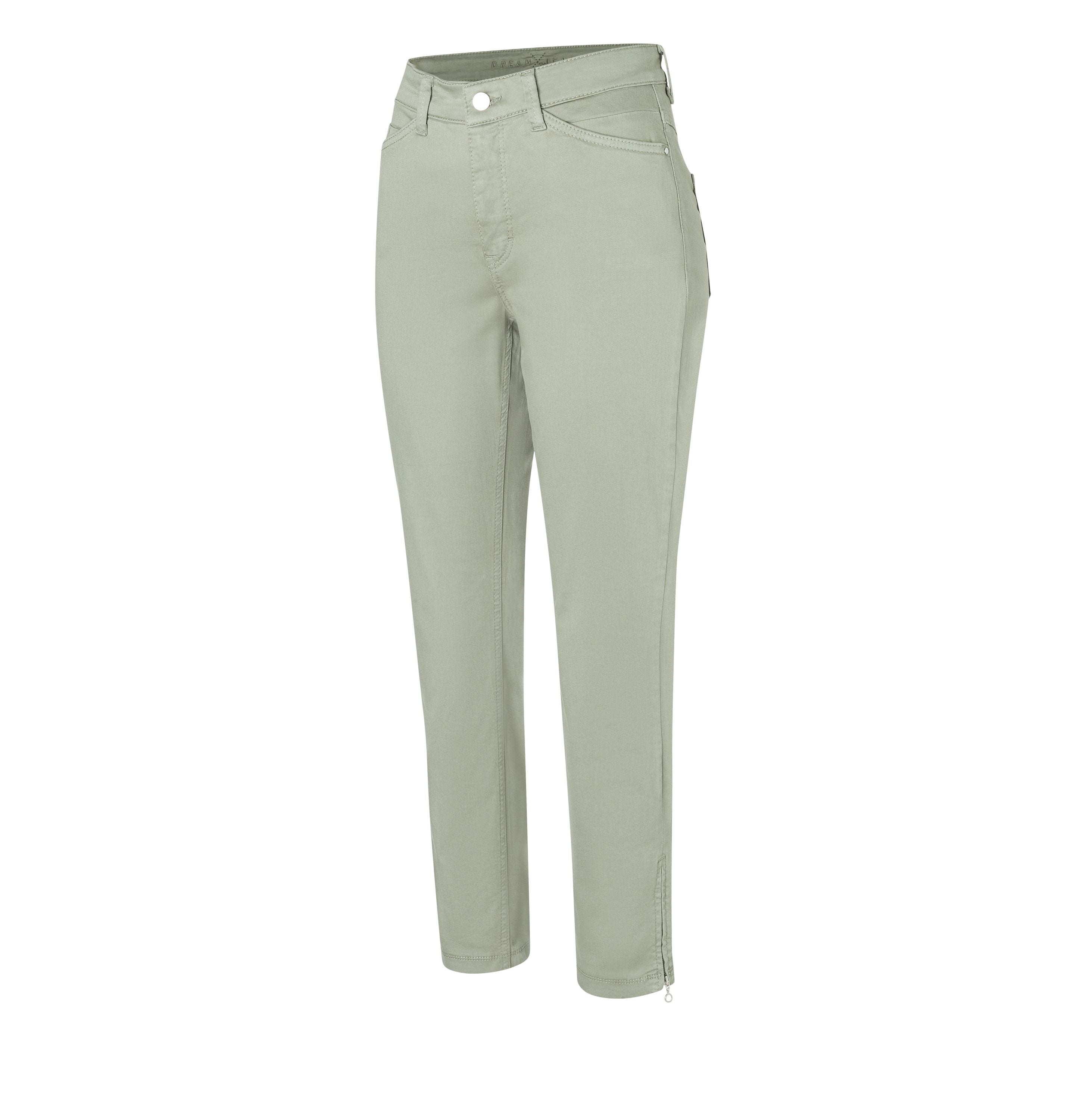 MAC JEANS - DREAM CHIC, Dream denim - Slim Fit - 5471-00-0355L-343R - grün