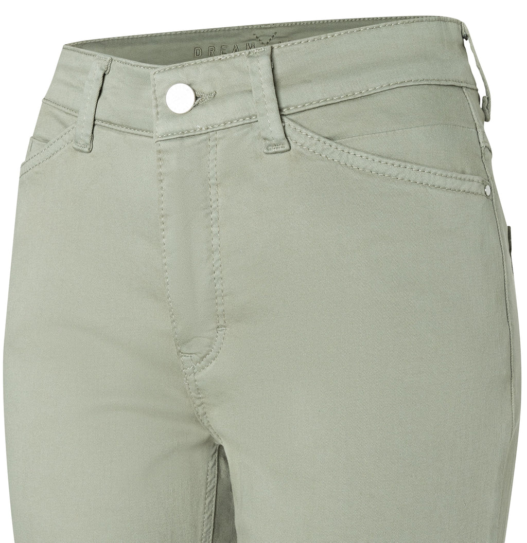 MAC JEANS - DREAM CHIC, Dream denim - Slim Fit - 5471-00-0355L-343R - grün