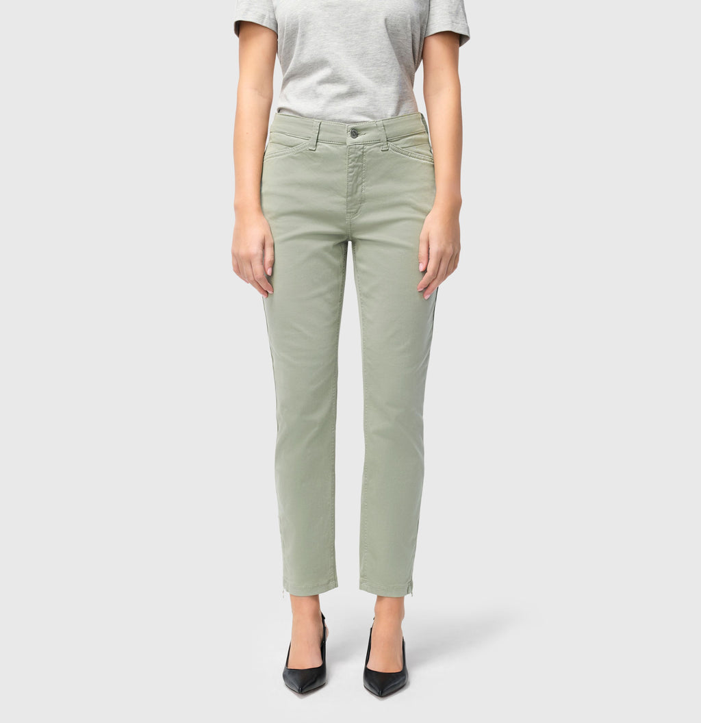 MAC JEANS - DREAM CHIC, Dream denim - Slim Fit - 5471-00-0355L-343R - grün