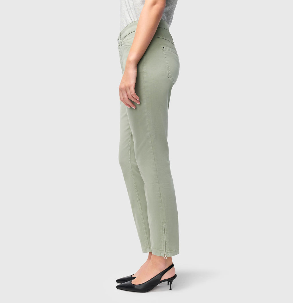 MAC JEANS - DREAM CHIC, Dream denim - Slim Fit - 5471-00-0355L-343R - grün