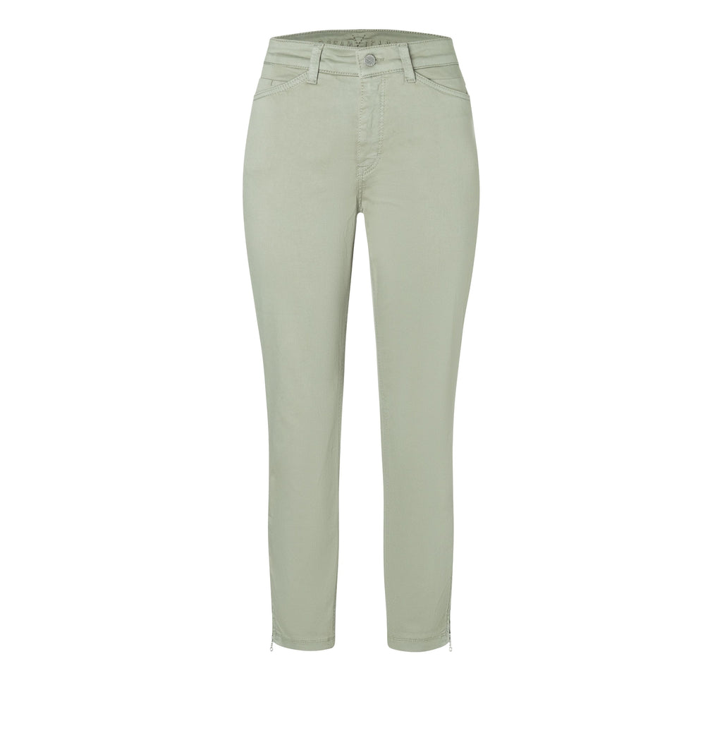 MAC JEANS - DREAM CHIC, Dream denim - Slim Fit - 5471-00-0355L-343R - grün