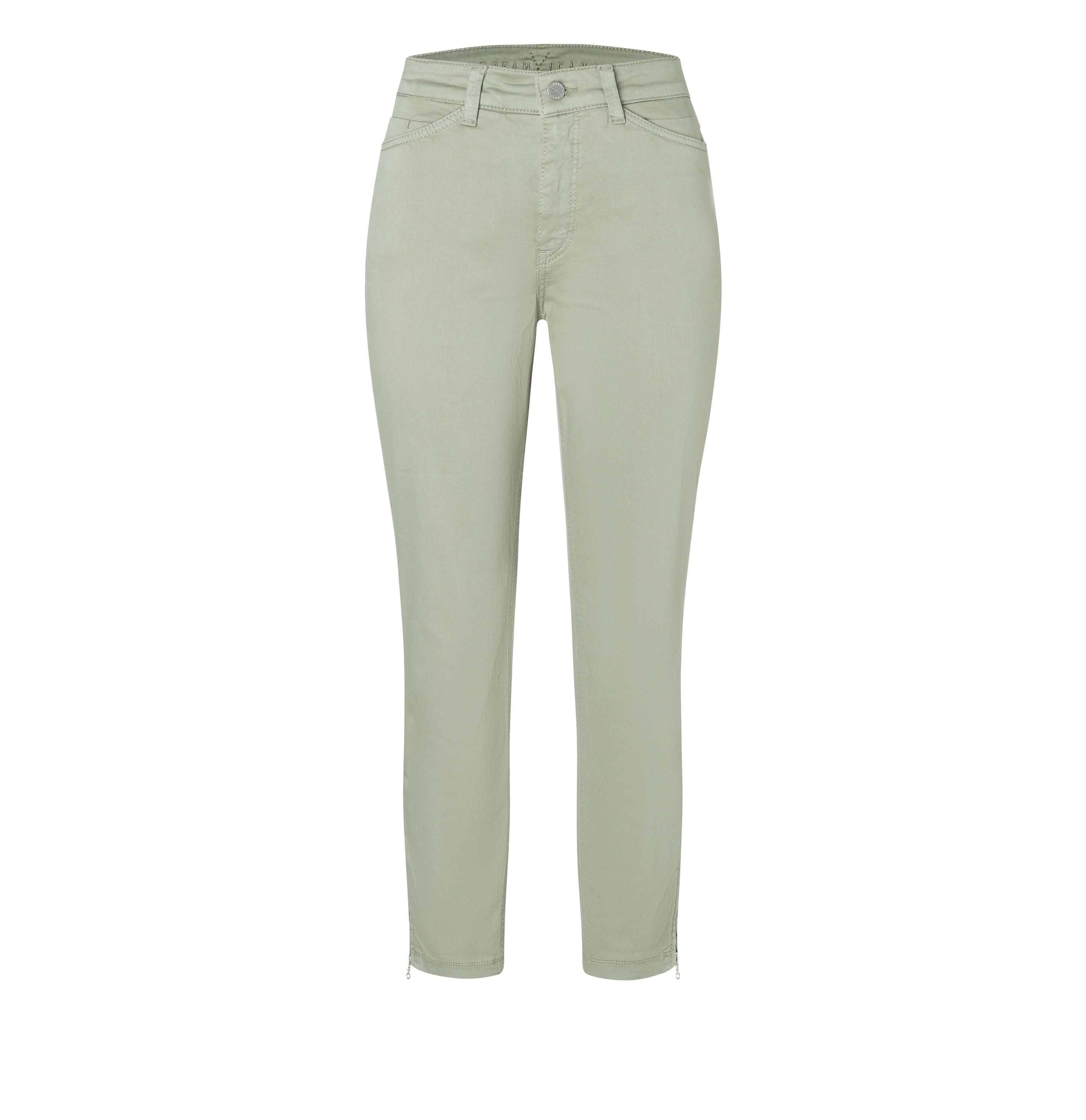 MAC JEANS - DREAM CHIC, Dream denim - Slim Fit - 5471-00-0355L-343R - grün