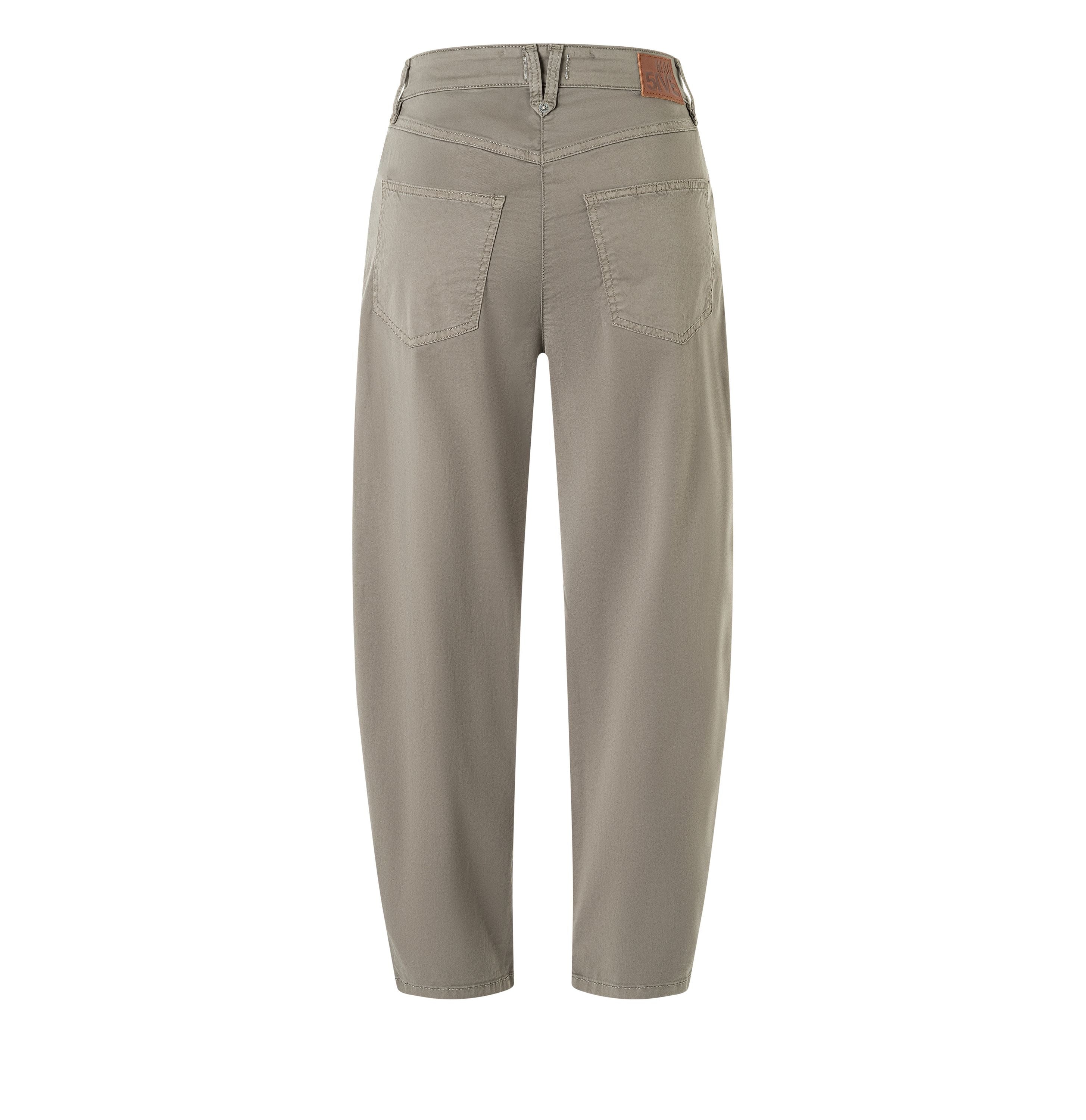 MAC JEANS - BORA, Authentic stretch gabardine - Relaxed Fit - 3141-00-0434L-662A - grün