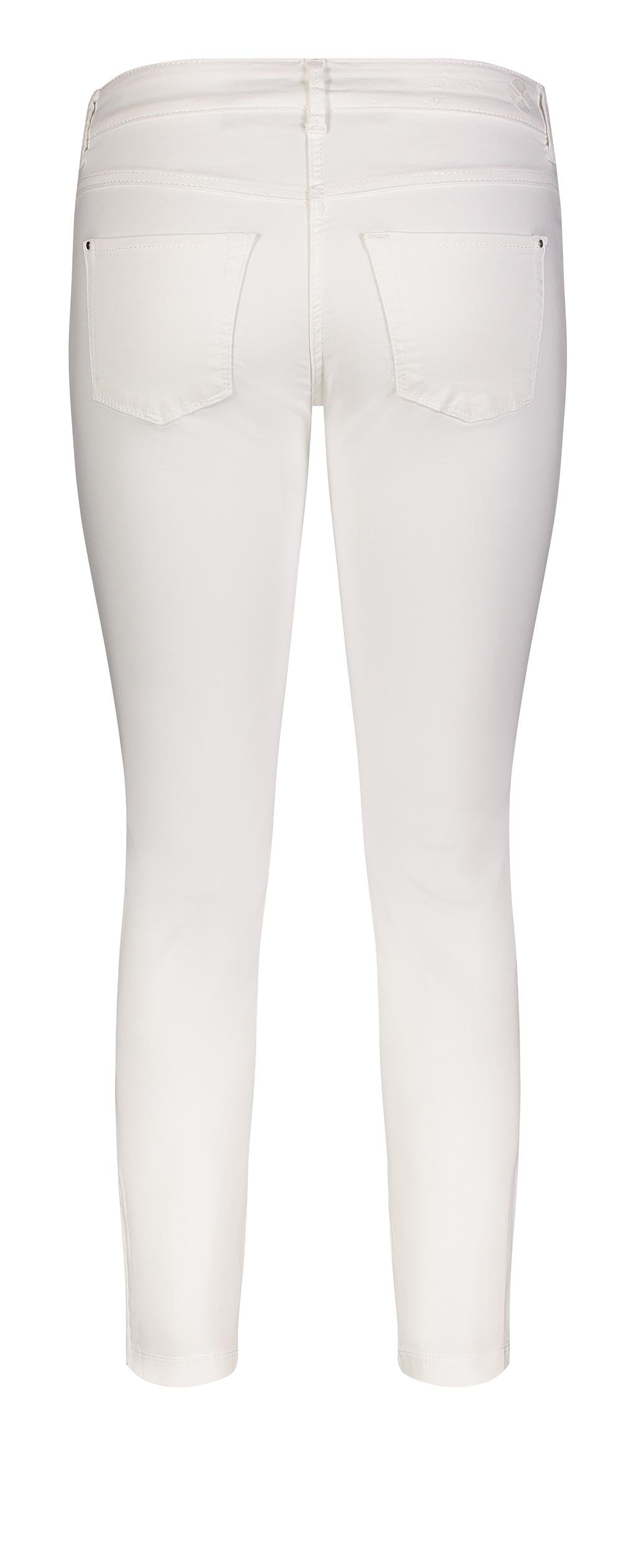 MAC JEANS - DREAM CHIC, Dream denim - Slim Fit - 5471-90-0355L-D010 - weiß