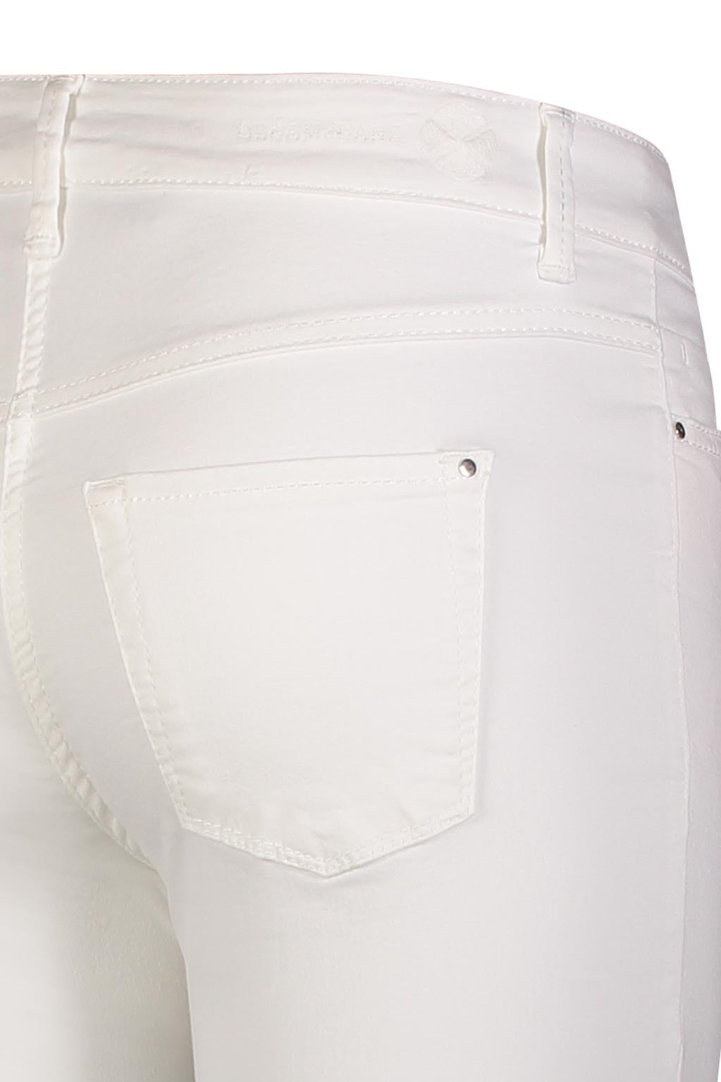 MAC JEANS - DREAM CHIC, Dream denim - Slim Fit - 5471-90-0355L-D010 - weiß