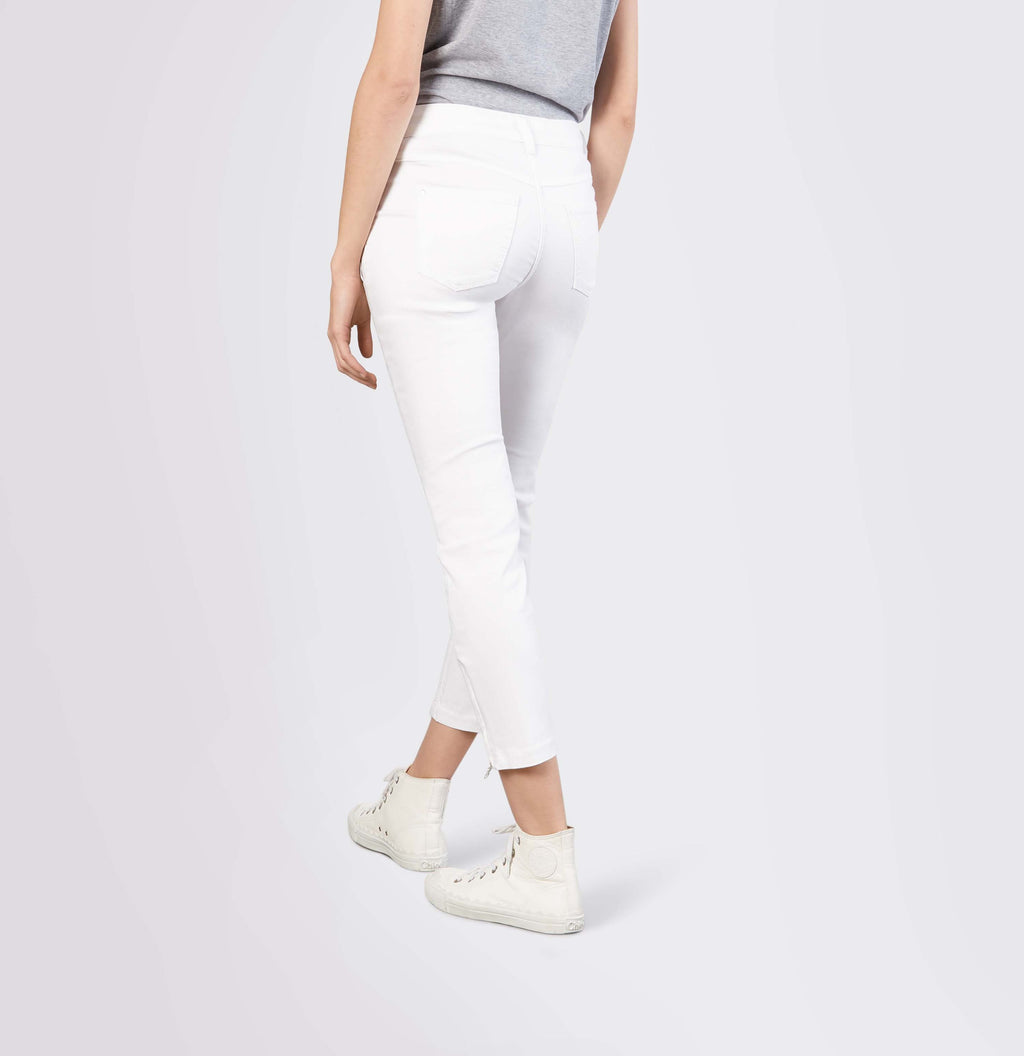 MAC JEANS - DREAM CHIC, Dream denim - Slim Fit - 5471-90-0355L-D010 - weiß