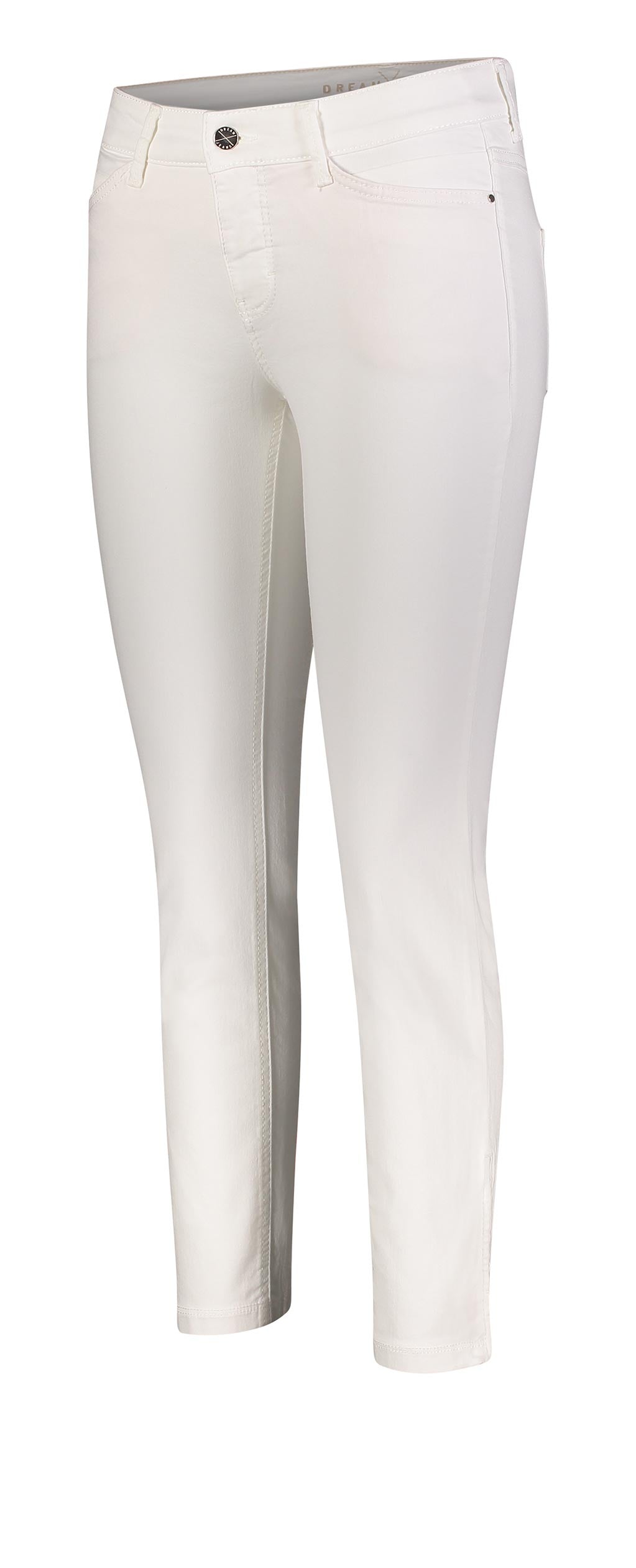 MAC JEANS - DREAM CHIC, Dream denim - Slim Fit - 5471-90-0355L-D010 - weiß