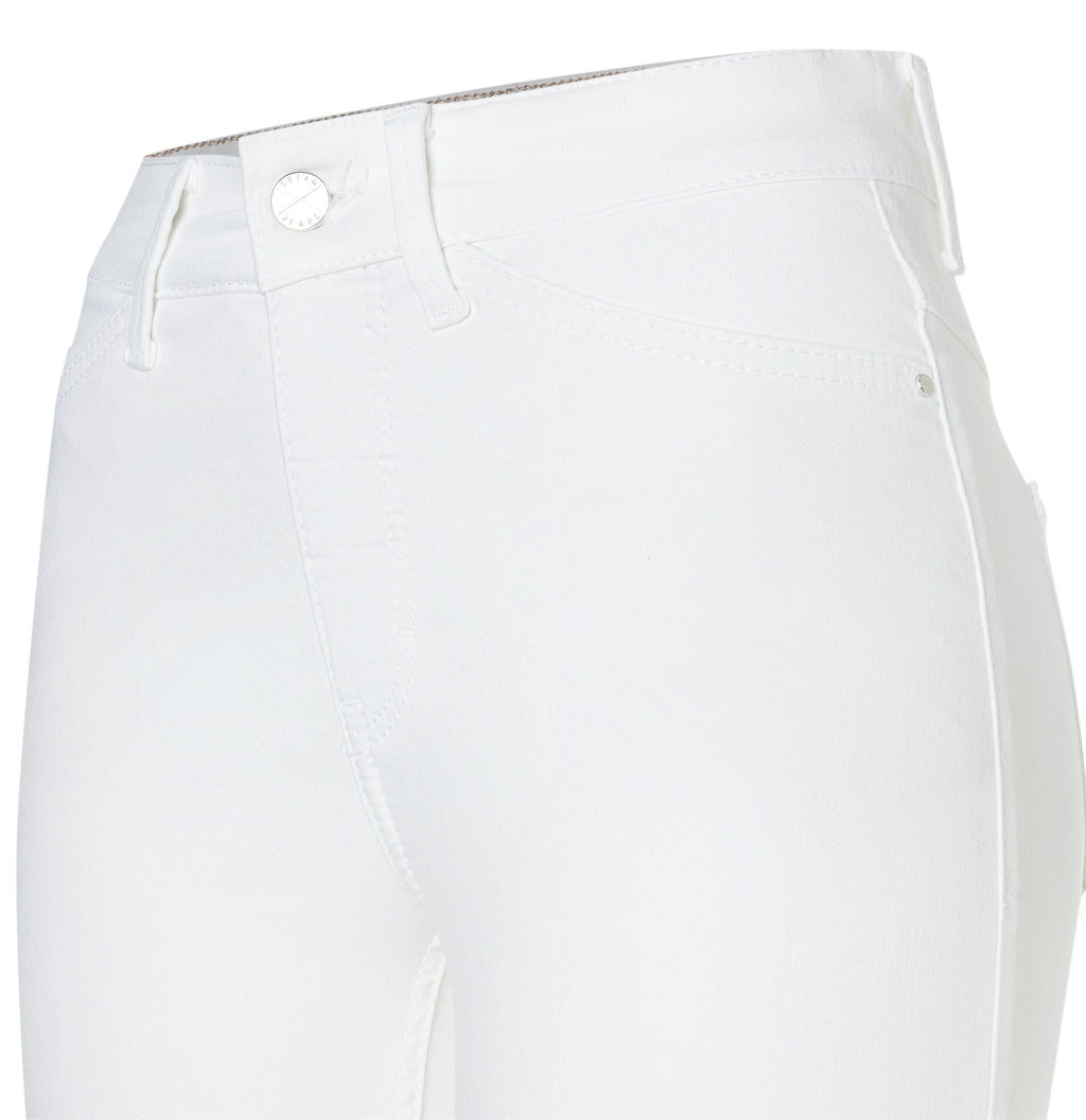 MAC JEANS - DREAM CHIC, Dream denim - Slim Fit - 5471-90-0355L-D010 - weiß