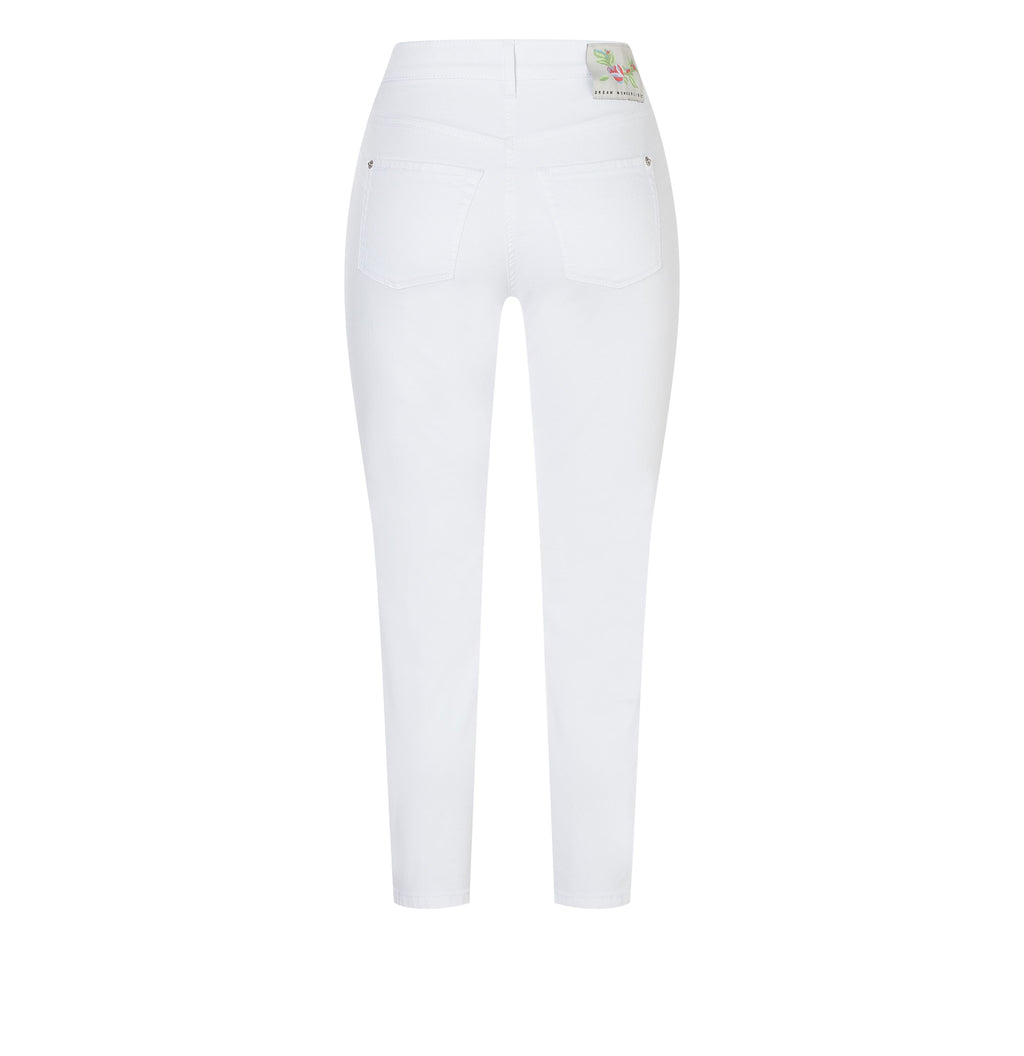 MAC JEANS - DREAM SUMMER, DREAM Wonder light Denim - Slim Fit - 5492-90-0351L-D010 - weiß