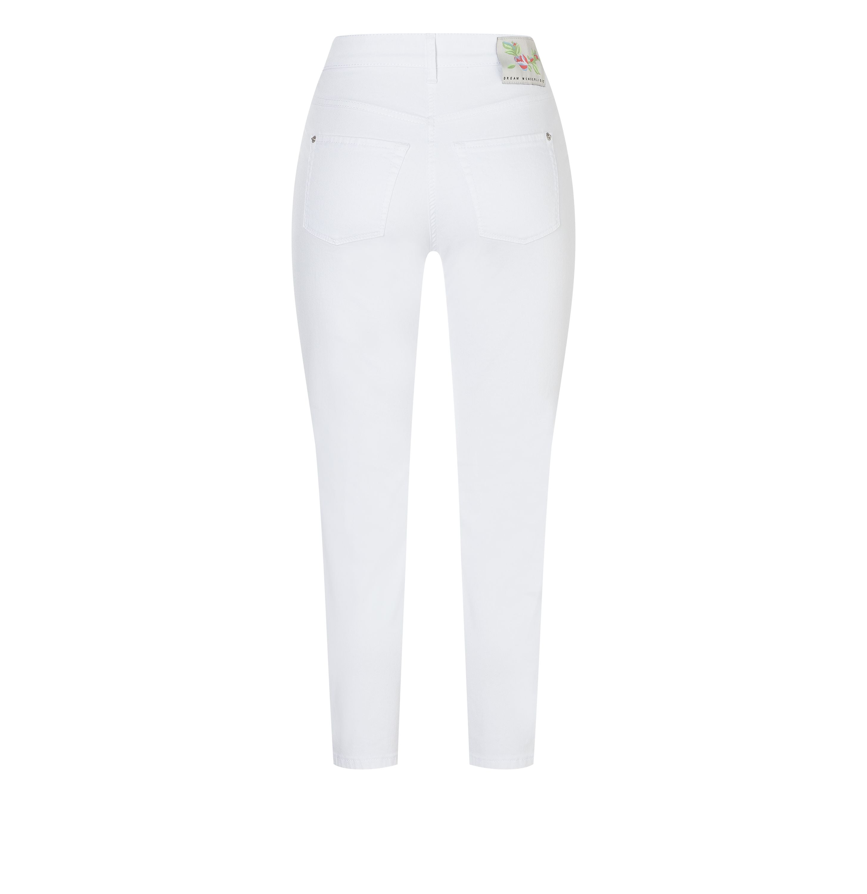 MAC JEANS - DREAM SUMMER, DREAM Wonder light Denim - Slim Fit - 5492-90-0351L-D010 - weiß