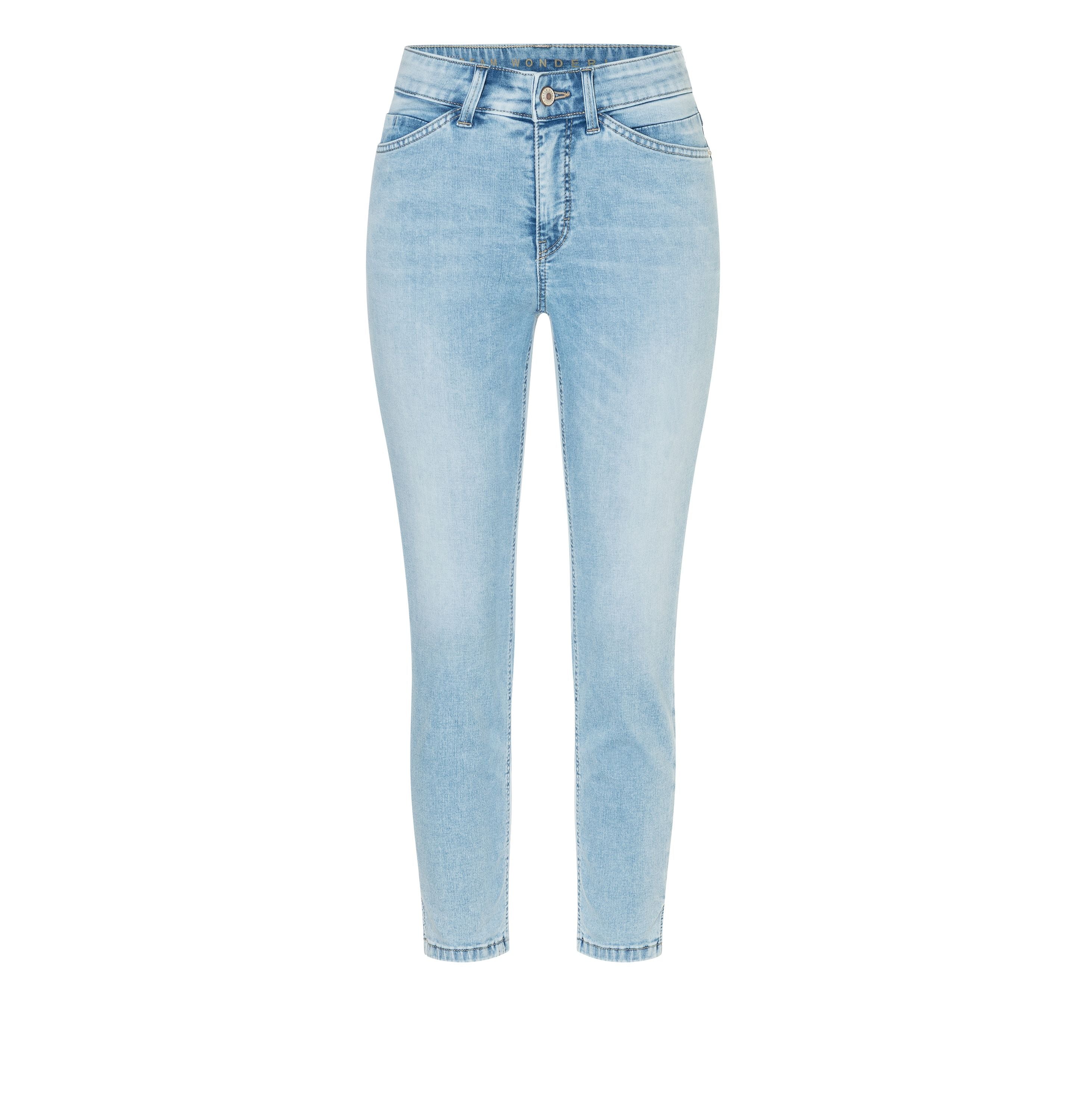MAC JEANS - DREAM SUMMER, DREAM Wonder light Denim - Slim Fit - 5492-90-0351L-D237 - blau