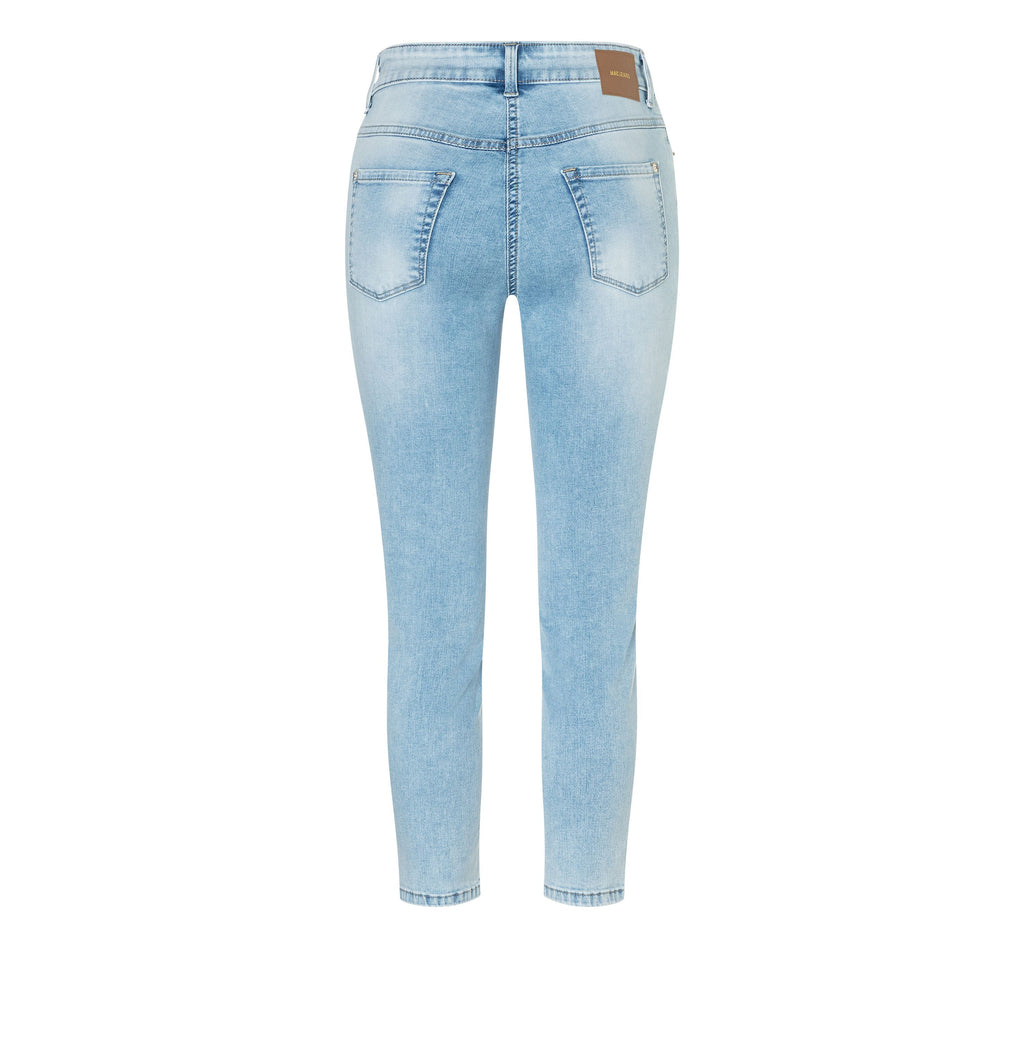 MAC JEANS - DREAM SUMMER, DREAM Wonder light Denim - Slim Fit - 5492-90-0351L-D237 - blau