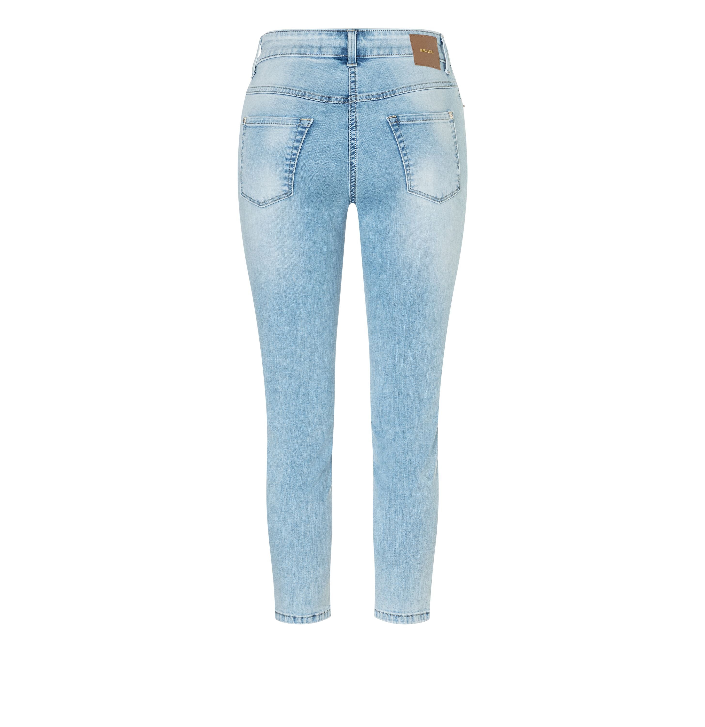 MAC JEANS - DREAM SUMMER, DREAM Wonder light Denim - Slim Fit - 5492-90-0351L-D237 - blau