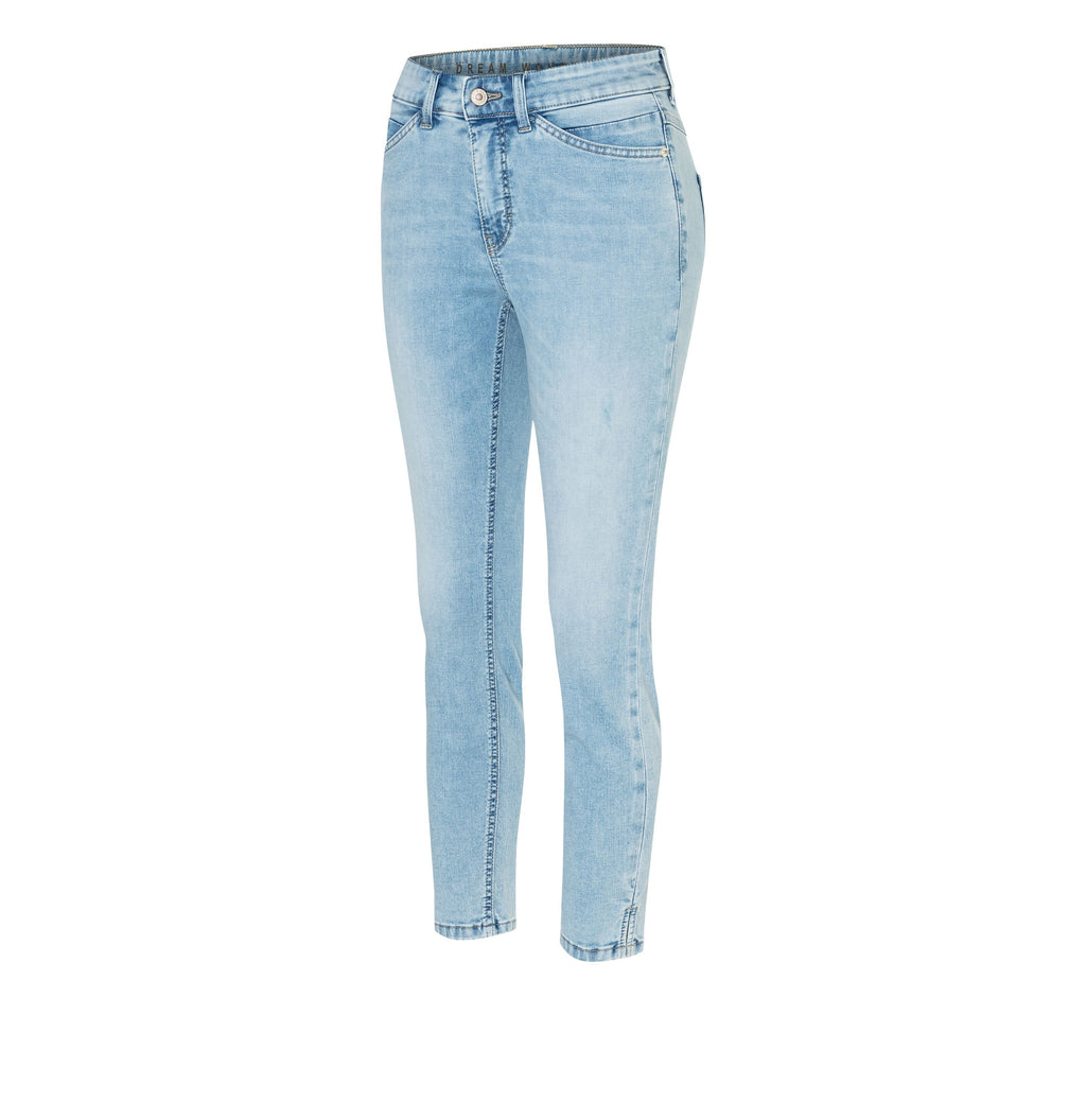 MAC JEANS - DREAM SUMMER, DREAM Wonder light Denim - Slim Fit - 5492-90-0351L-D237 - blau