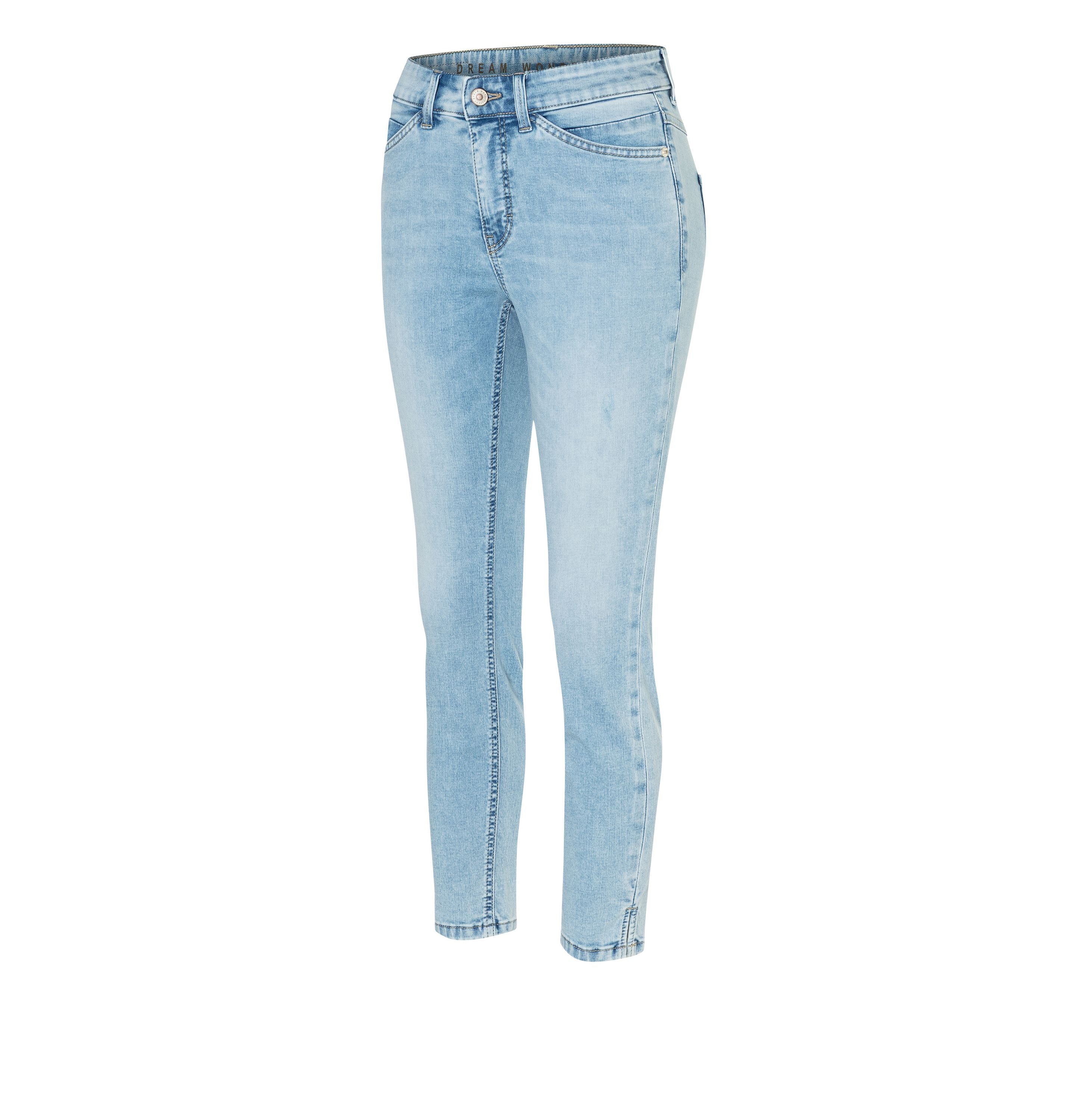 MAC JEANS - DREAM SUMMER, DREAM Wonder light Denim - Slim Fit - 5492-90-0351L-D237 - blau