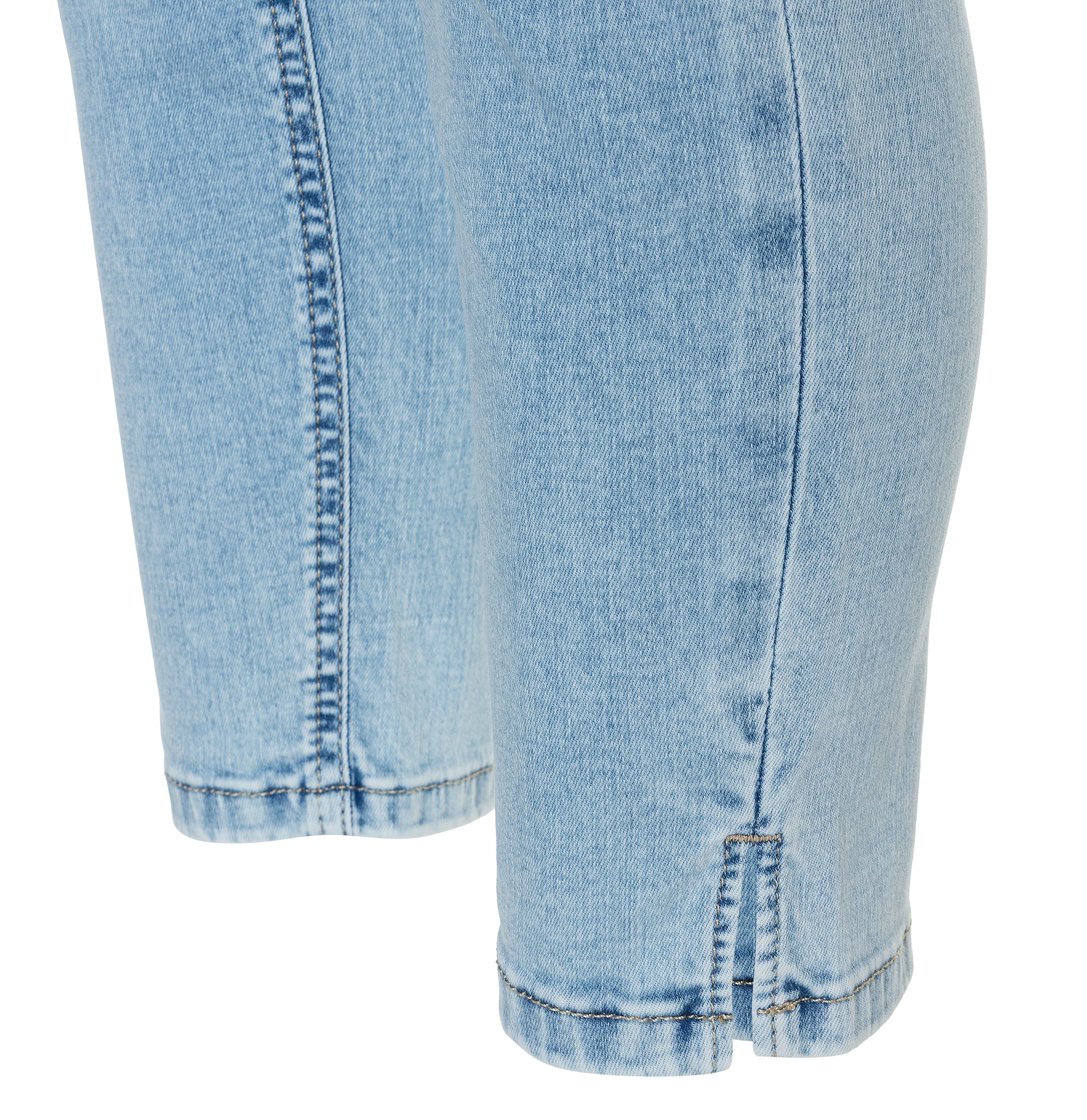 MAC JEANS - DREAM SUMMER, DREAM Wonder light Denim - Slim Fit - 5492-90-0351L-D237 - blau