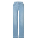 MAC JEANS - WIDE, Authentic Stretch Denim - Wide Fit - 5228-90-0387L-D296 - blau