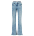 MAC JEANS - DETROIT, Auth. comfort vintage denim - Flared Fit - 2818-90-0333L-D297 - blau