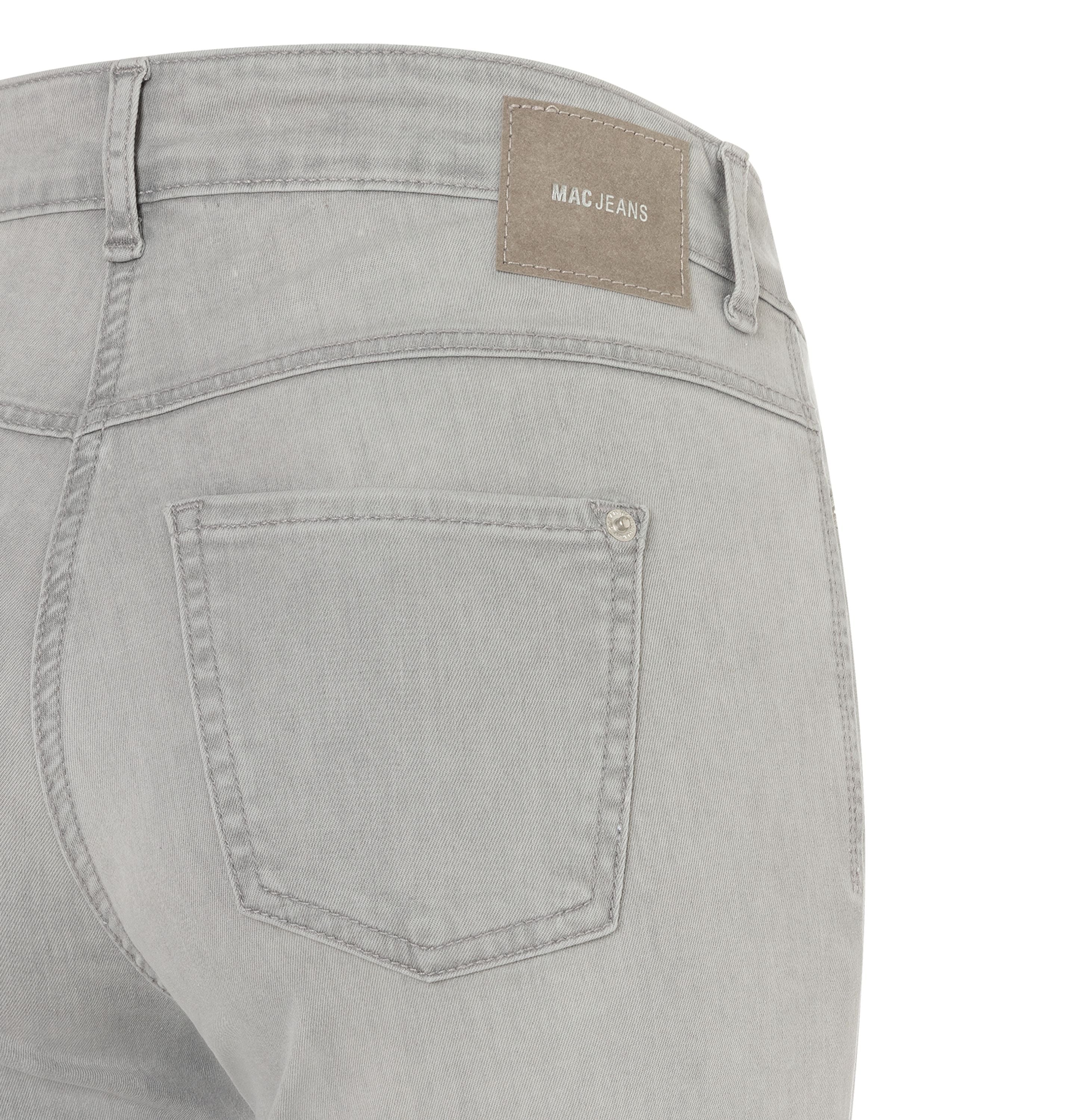 MAC JEANS - DREAM WIDE, DREAM Wonder light Denim - Wide Fit - 5441-90-0351L-D322 - grau