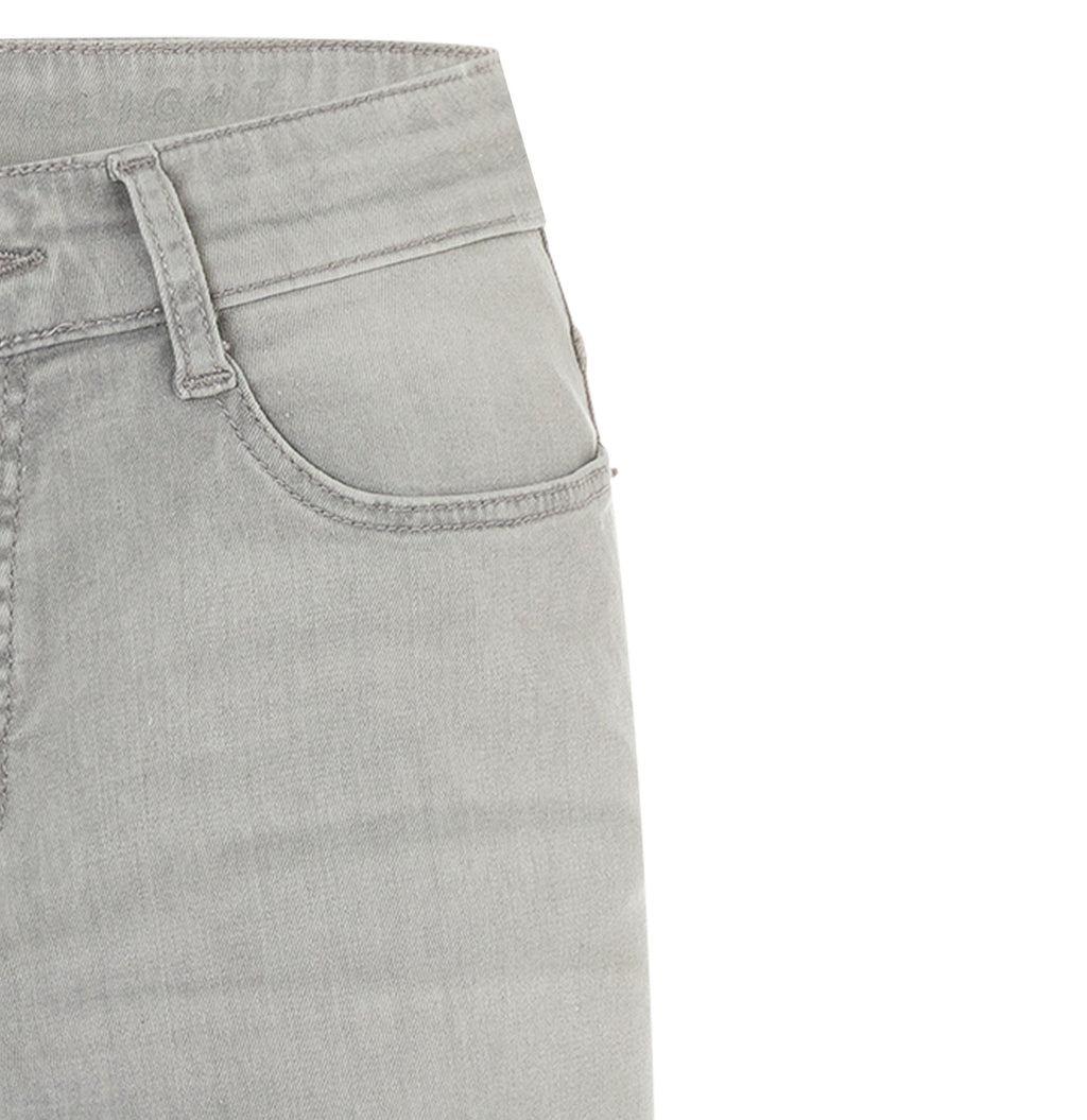 MAC JEANS - DREAM WIDE, DREAM Wonder light Denim - Wide Fit - 5441-90-0351L-D322 - grau