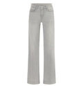 MAC JEANS - DREAM WIDE, DREAM Wonder light Denim - Wide Fit - 5441-90-0351L-D322 - grau