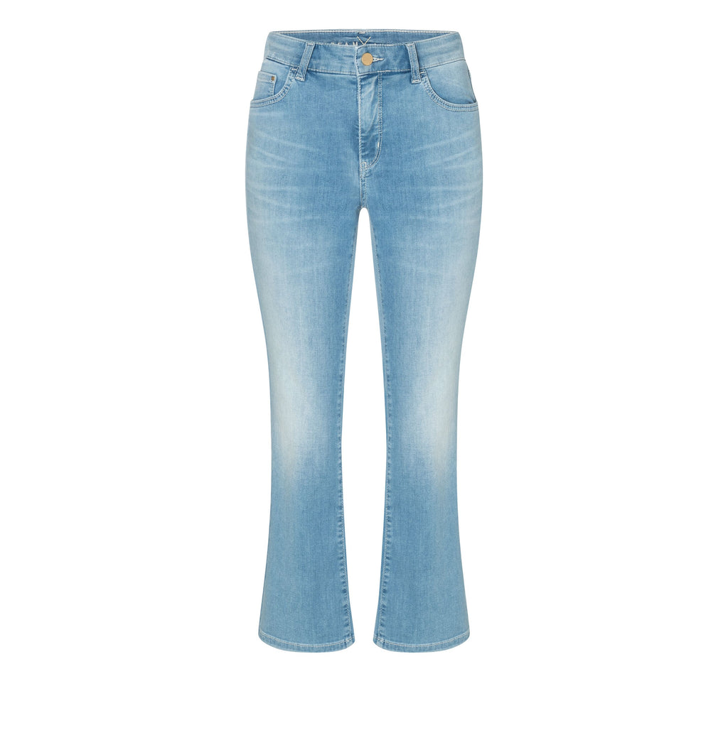 MAC JEANS - DREAM KICK, Dream authentic - Flared Fit - 5416-90-0357L-D405 - blau