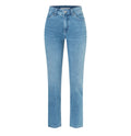 MAC JEANS - MELANIE, Authentic Stretch Denim - Straight Fit - 5040-90-0387L-D429 - blau