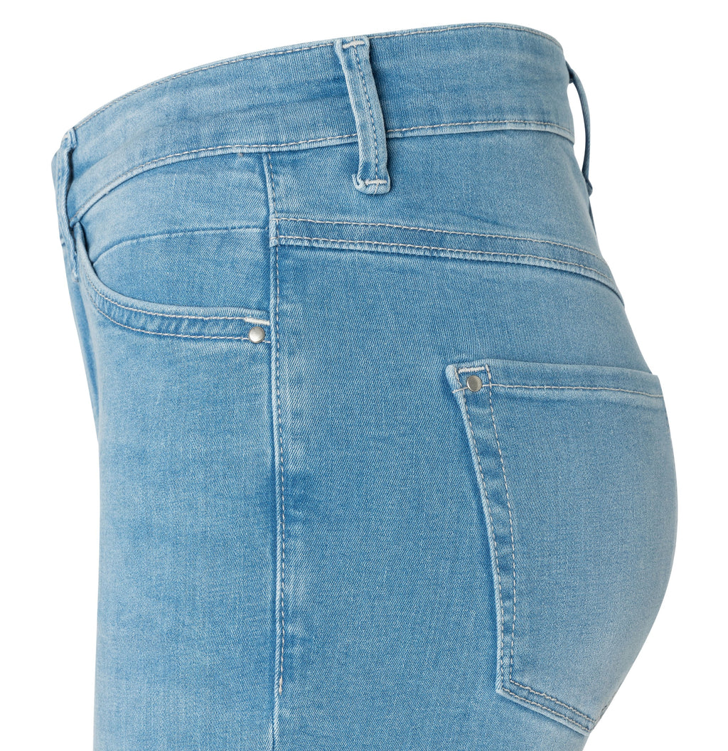 MAC JEANS - DREAM CHIC, Dream denim - Slim Fit - 5471-90-0355L-D451 - blau