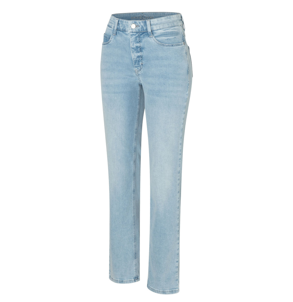 MAC JEANS - DREAM, Dream denim - Straight Fit - 5401-90-0355L-D452 - blau