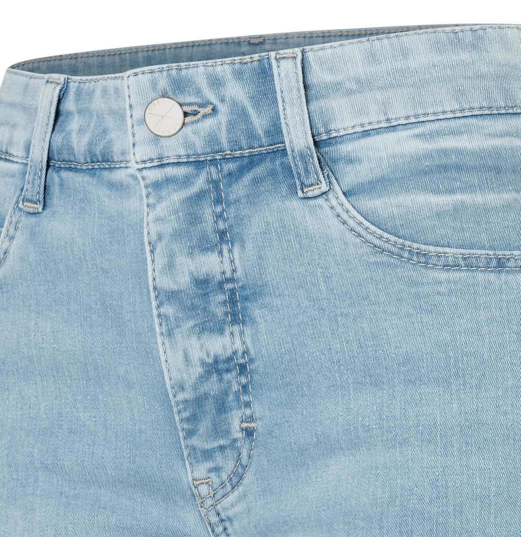 MAC JEANS - DREAM, Dream denim - Straight Fit - 5401-90-0355L-D452 - blau
